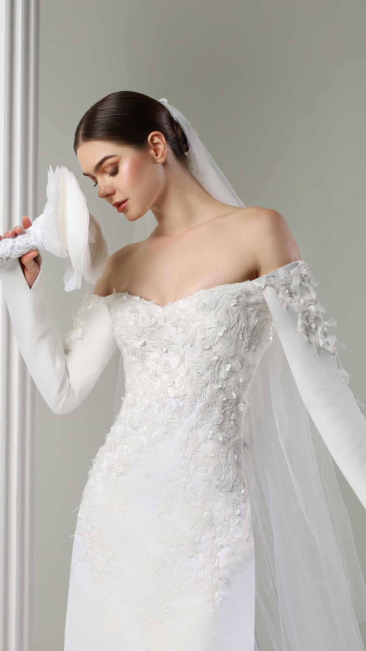 Bridal Dress - W219