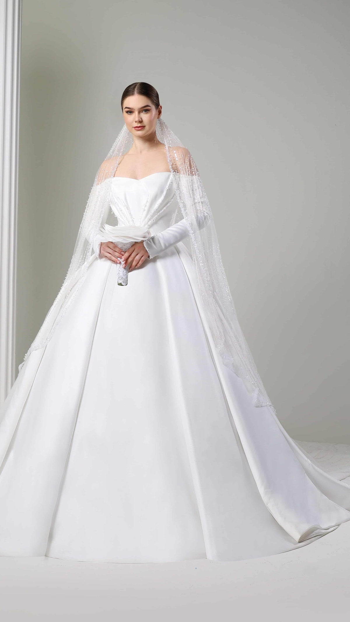 Bridal Dress - W235