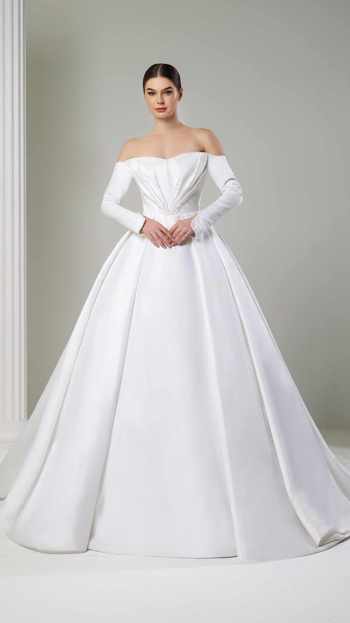 Bridal Dress - W235
