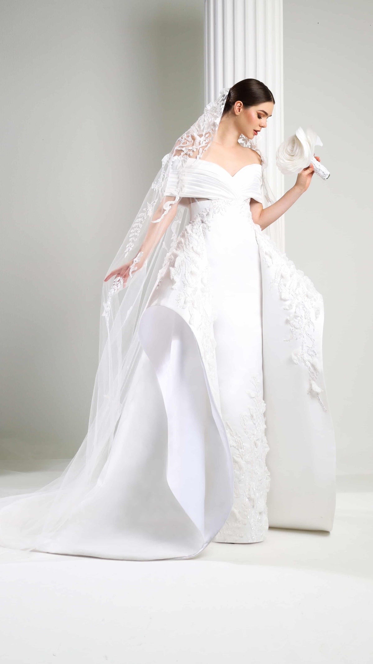 Bridal Dress - W233
