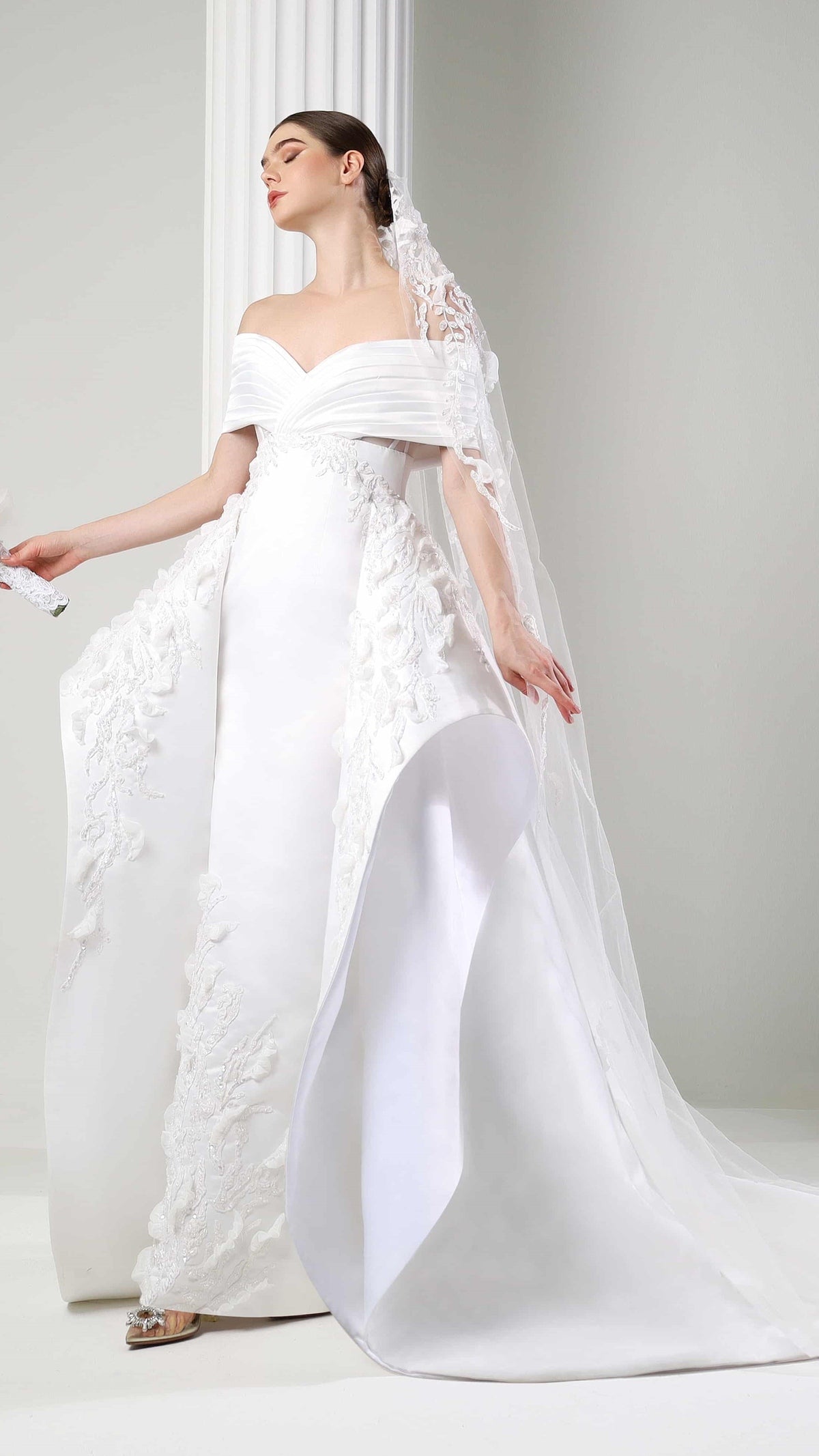 Bridal Dress - W233
