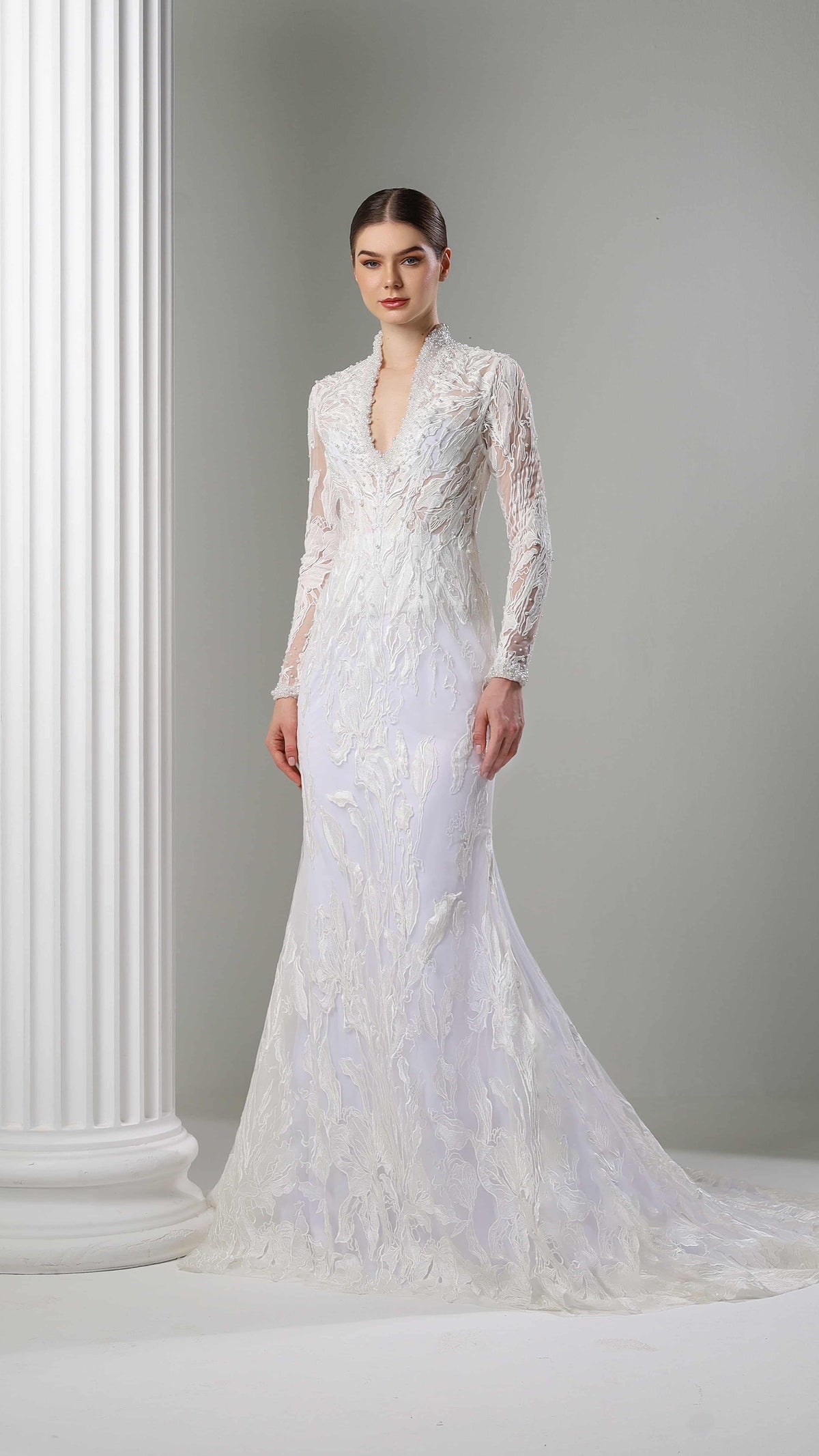 Bridal Dress - W229