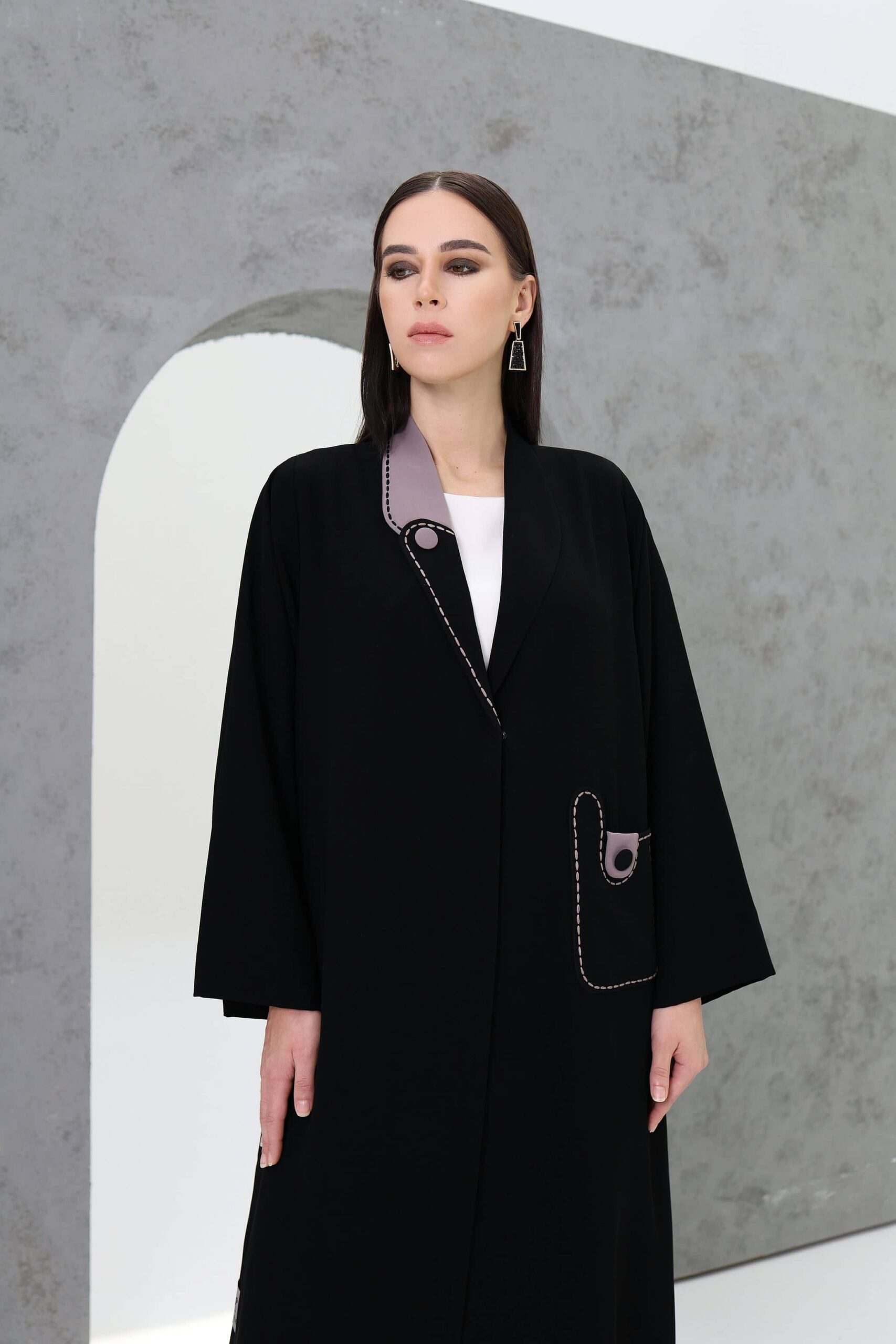 Daily Abaya - DY180