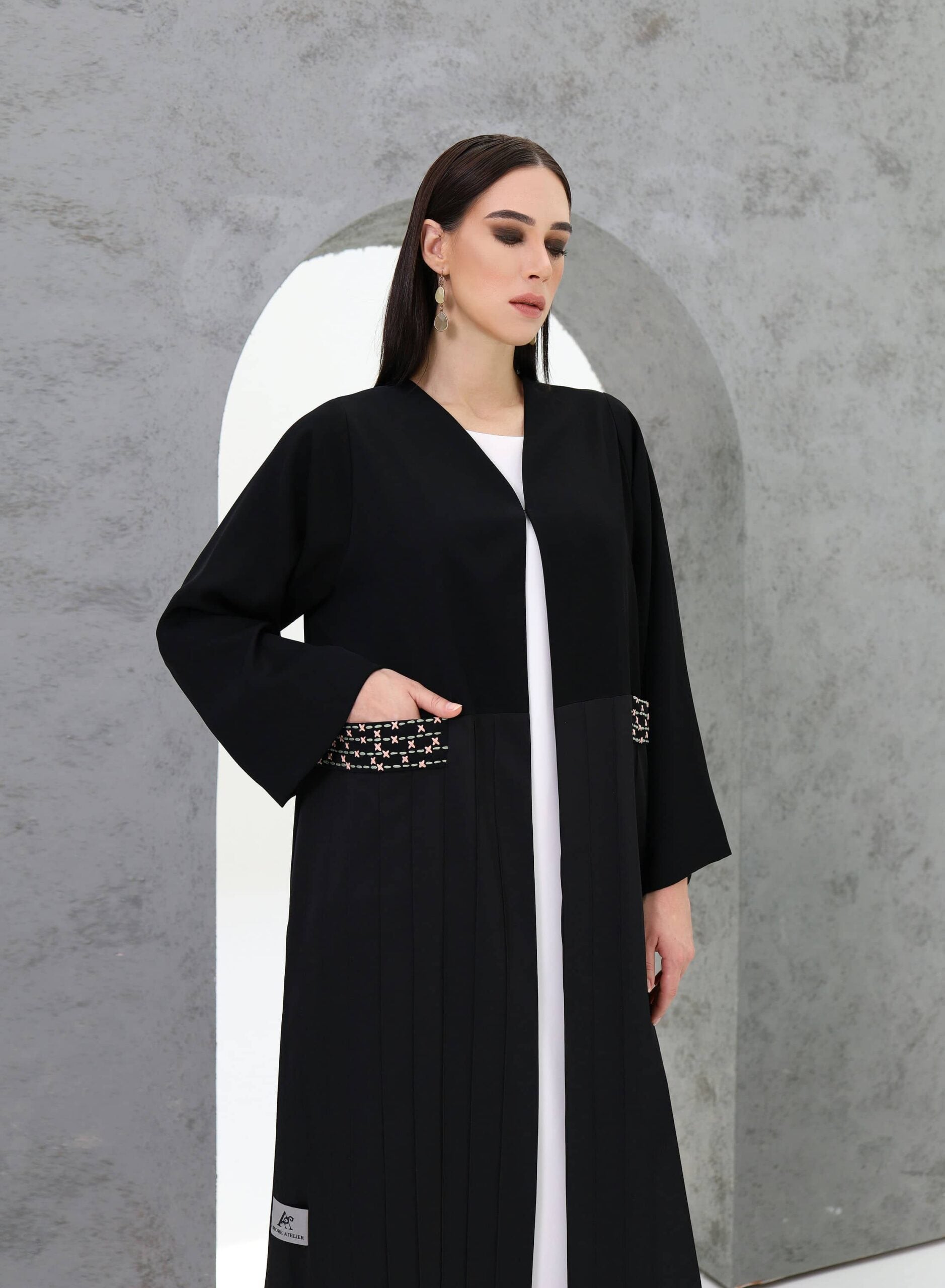 Daily Abaya - DY186