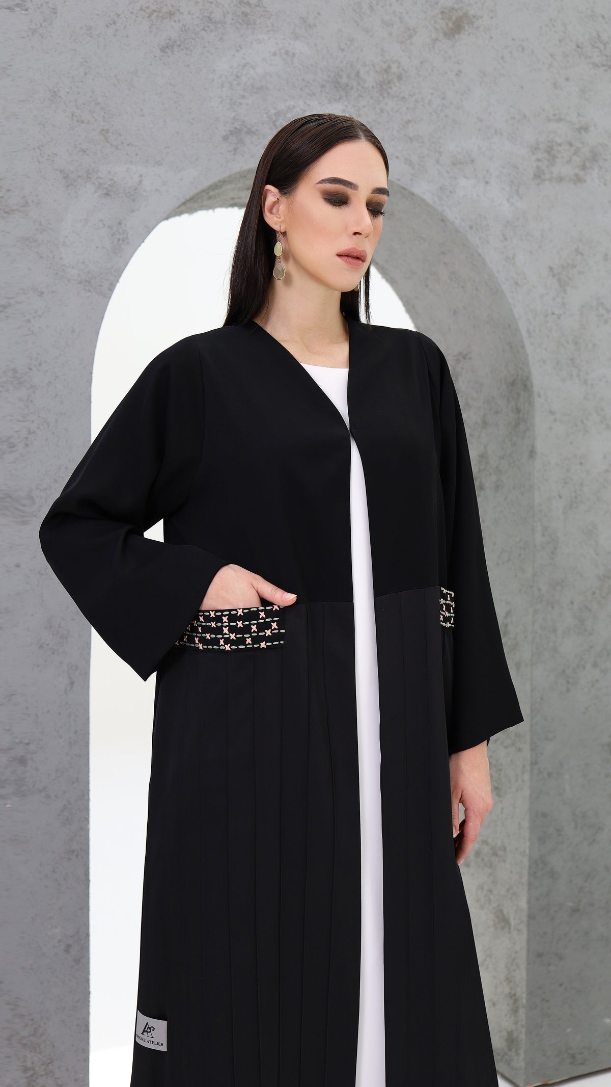 Daily Abaya - DY186