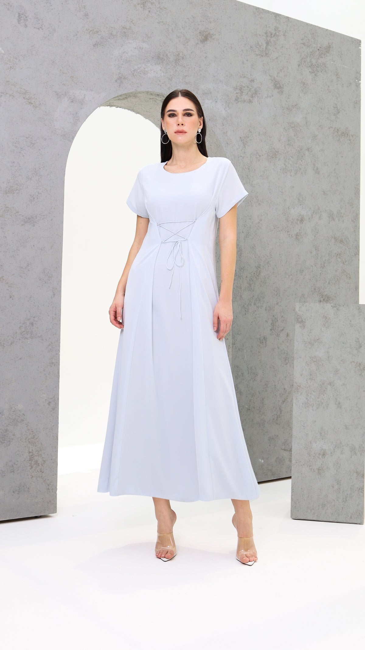 Classic Abaya - TW96