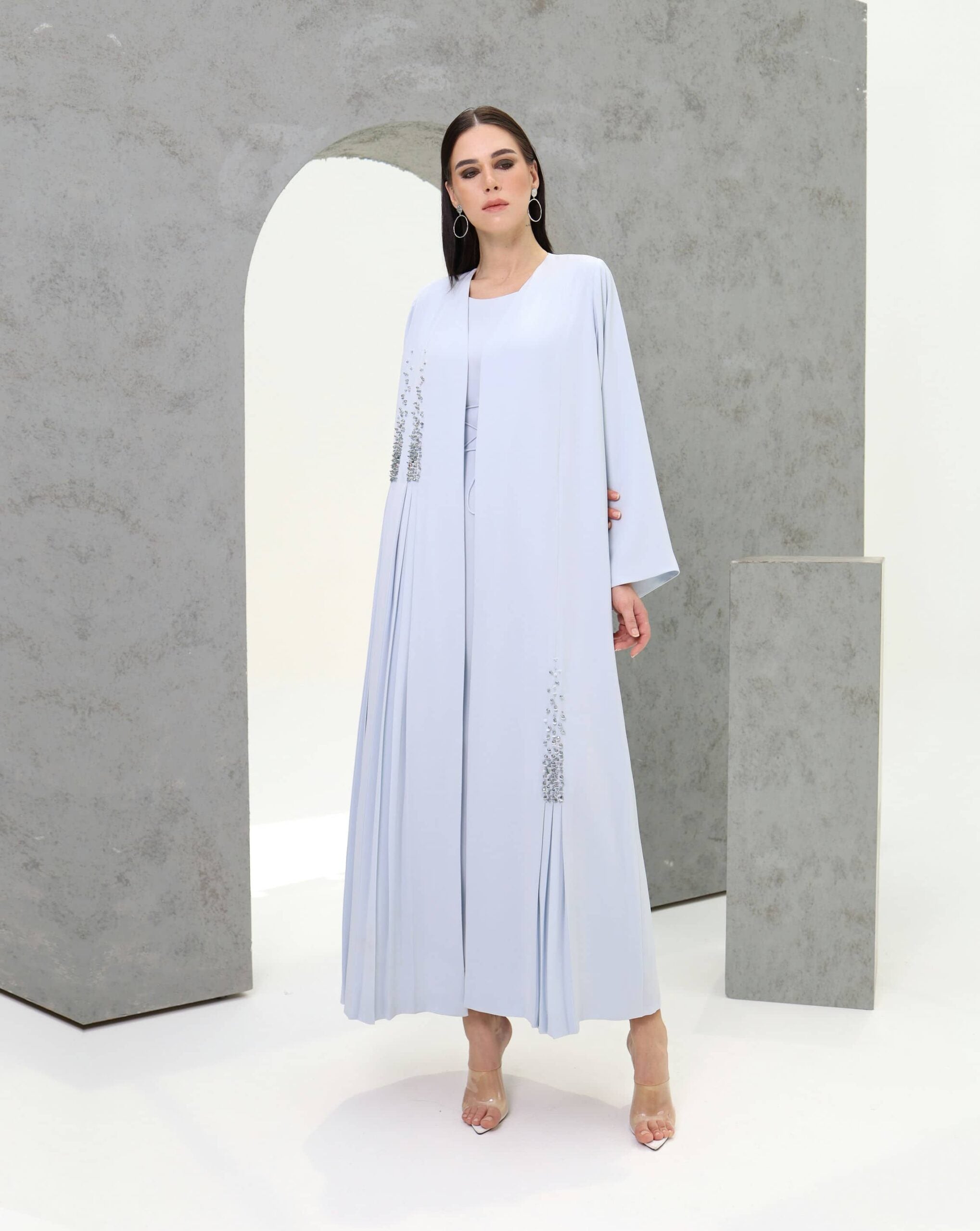 Classic Abaya - TW96