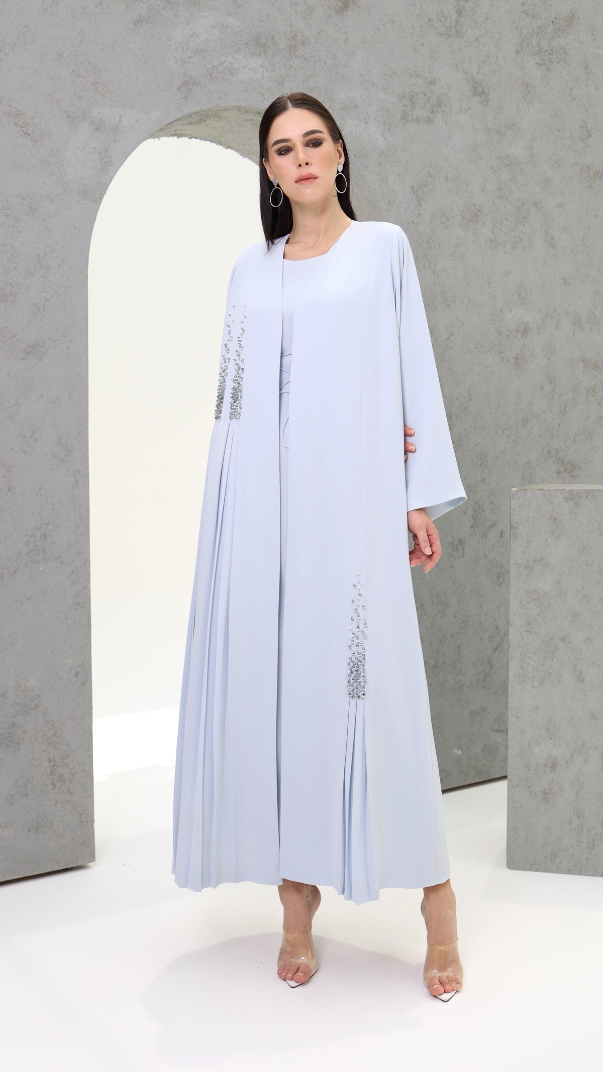 Classic Abaya - TW96