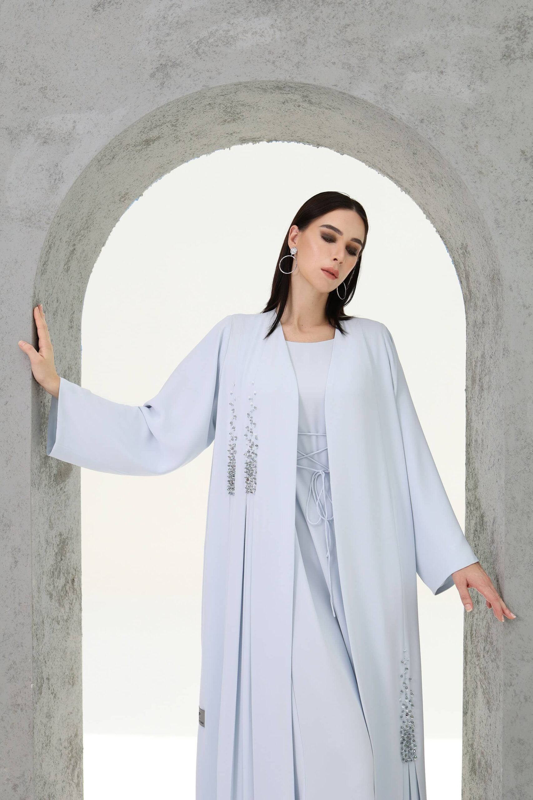 Classic Abaya - TW96