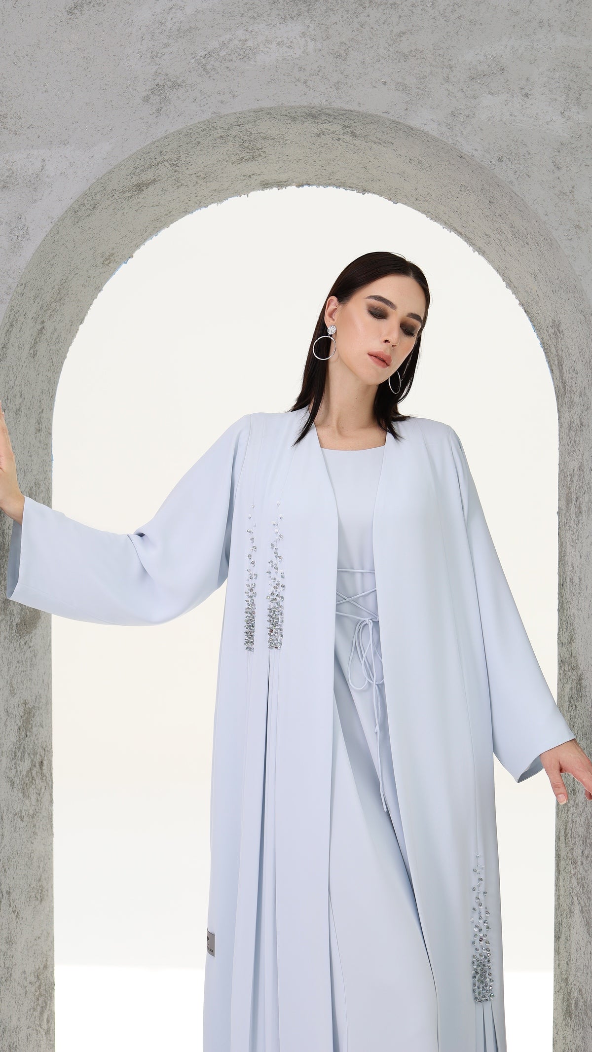 Classic Abaya - TW96
