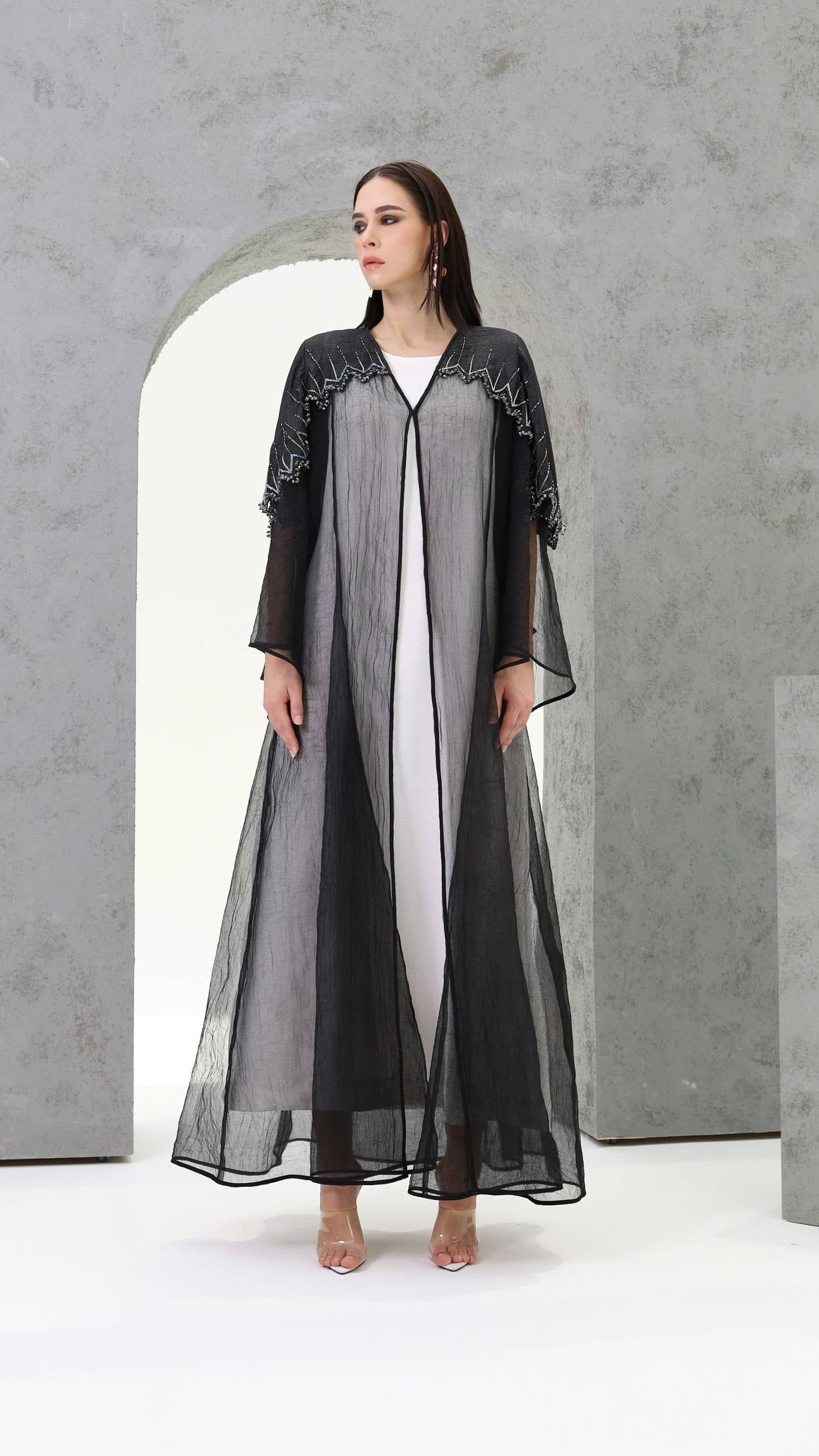 Wedding Abaya AW13