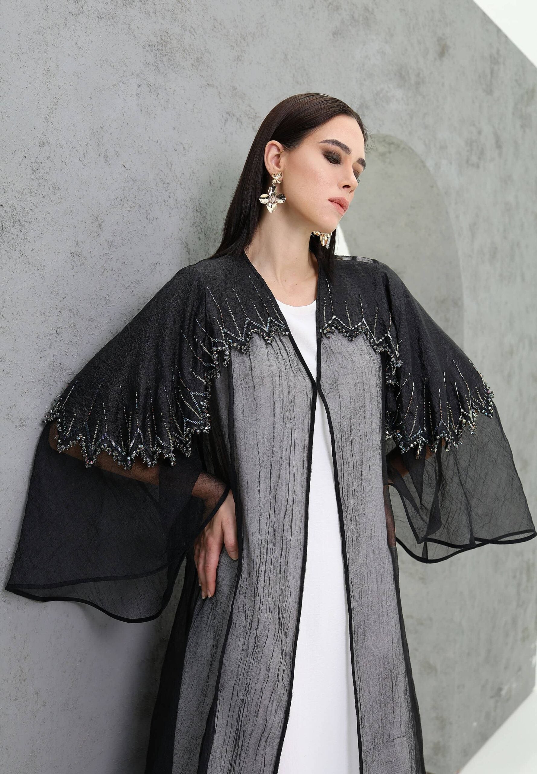 Wedding Abaya AW13