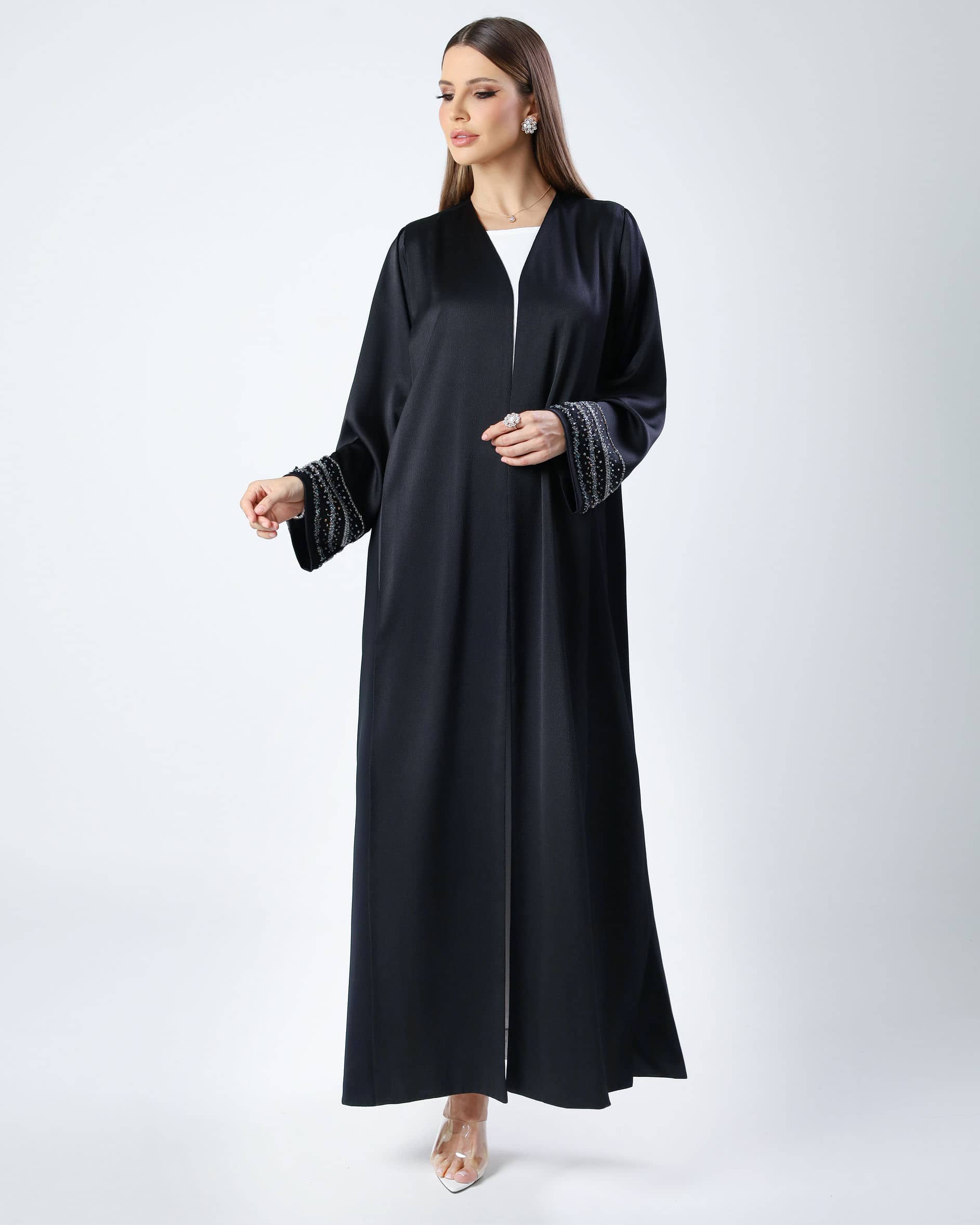 Classic Abaya RE161