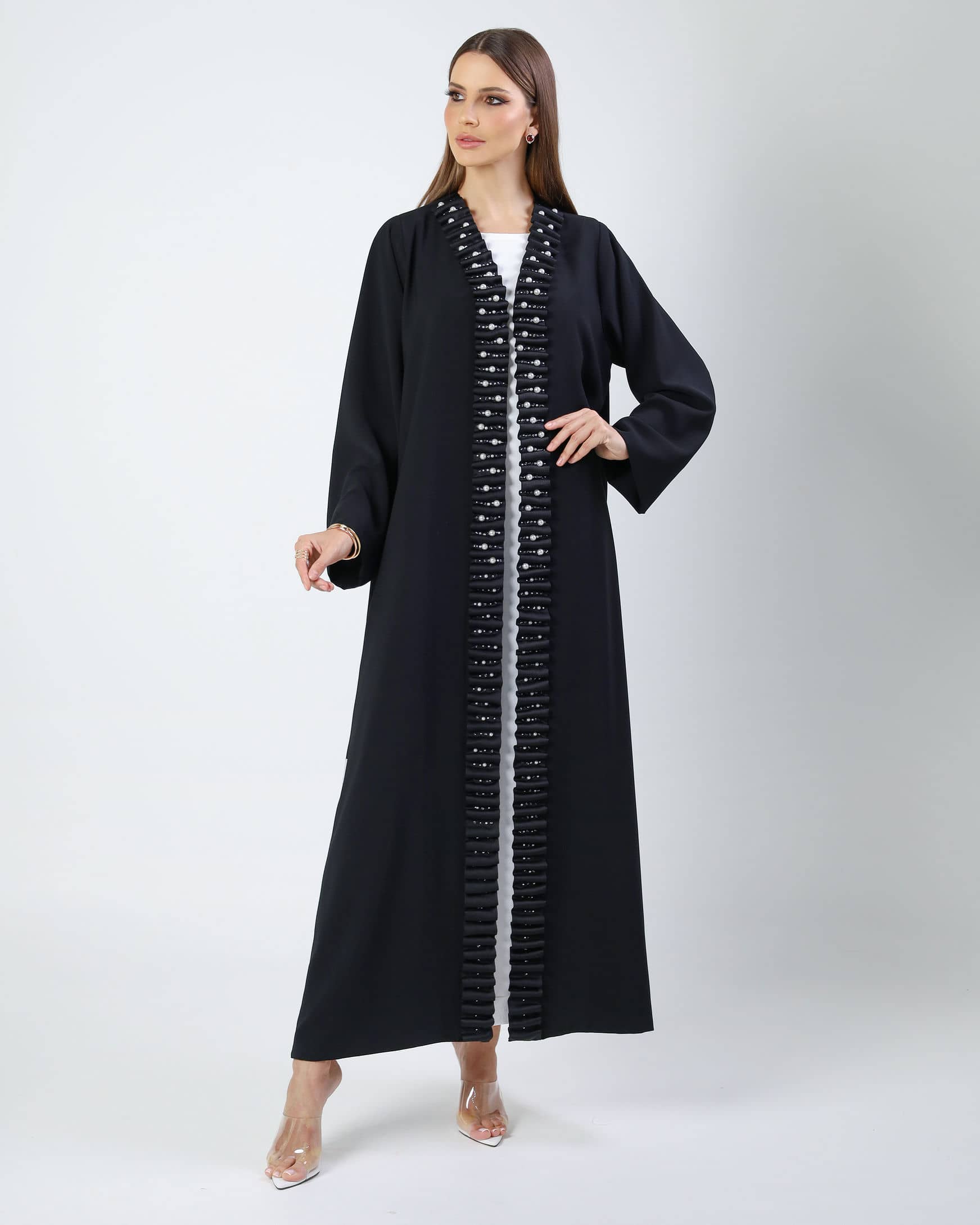 Classic Abaya RE157
