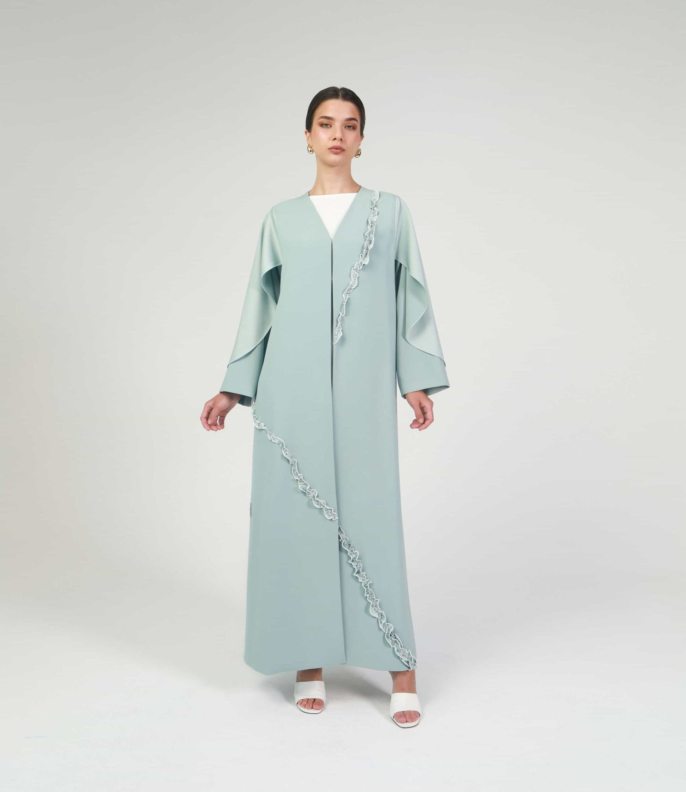 Classic Abaya - RE324 Ready to Wear