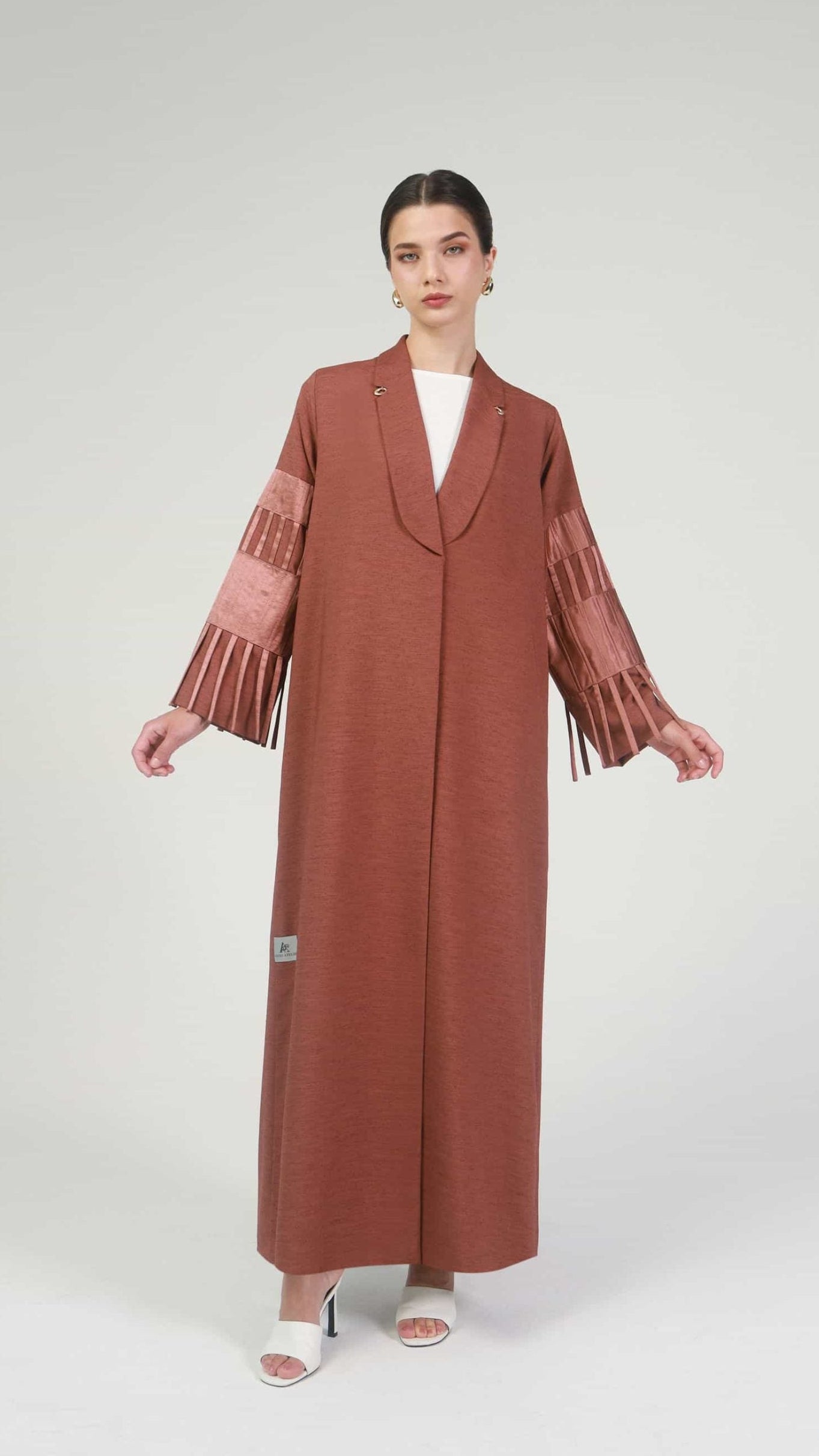 Daily Abaya - DY267 Ready-To-Wear