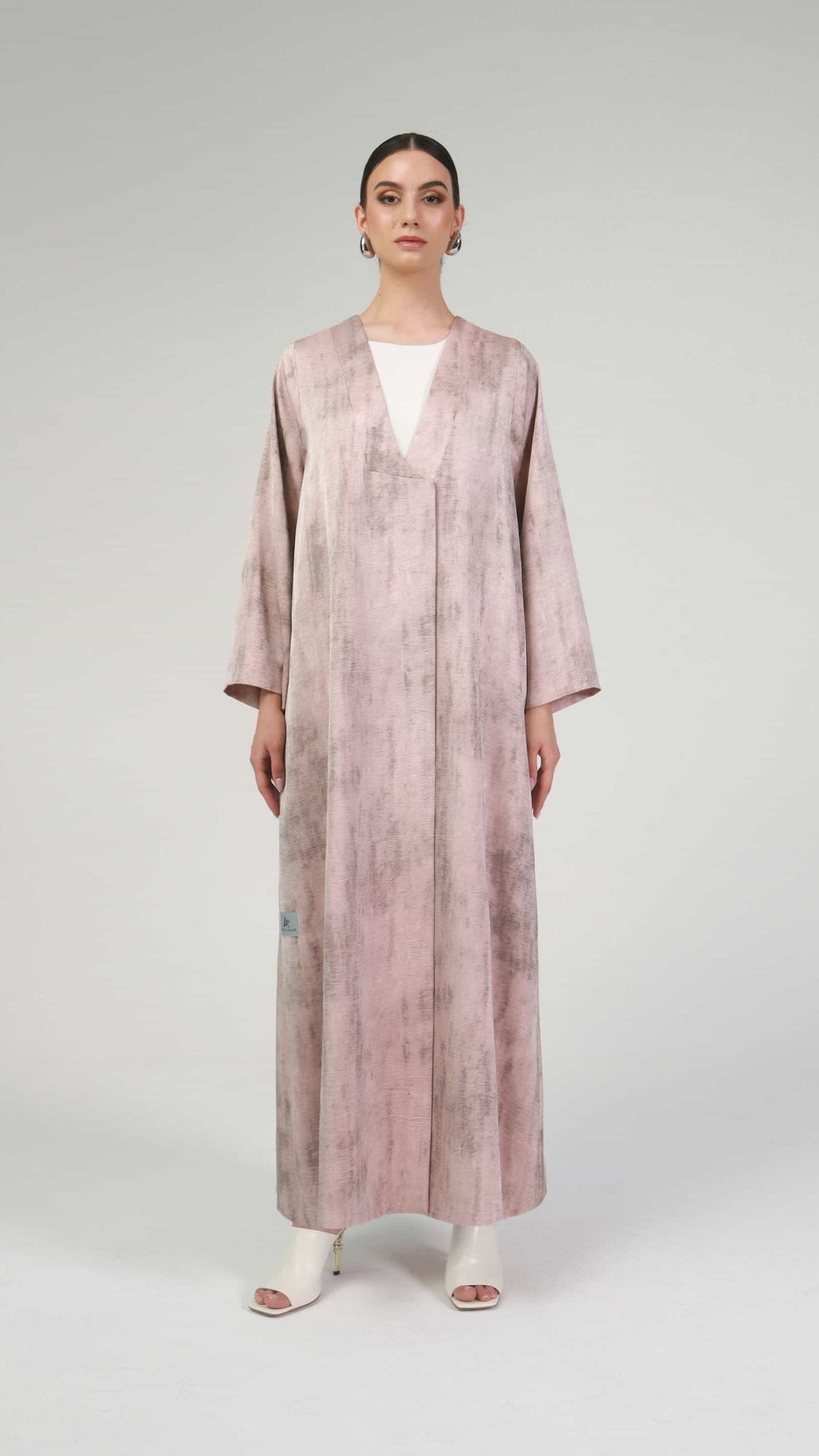 Daily Abaya - DY274- Ready To Wear