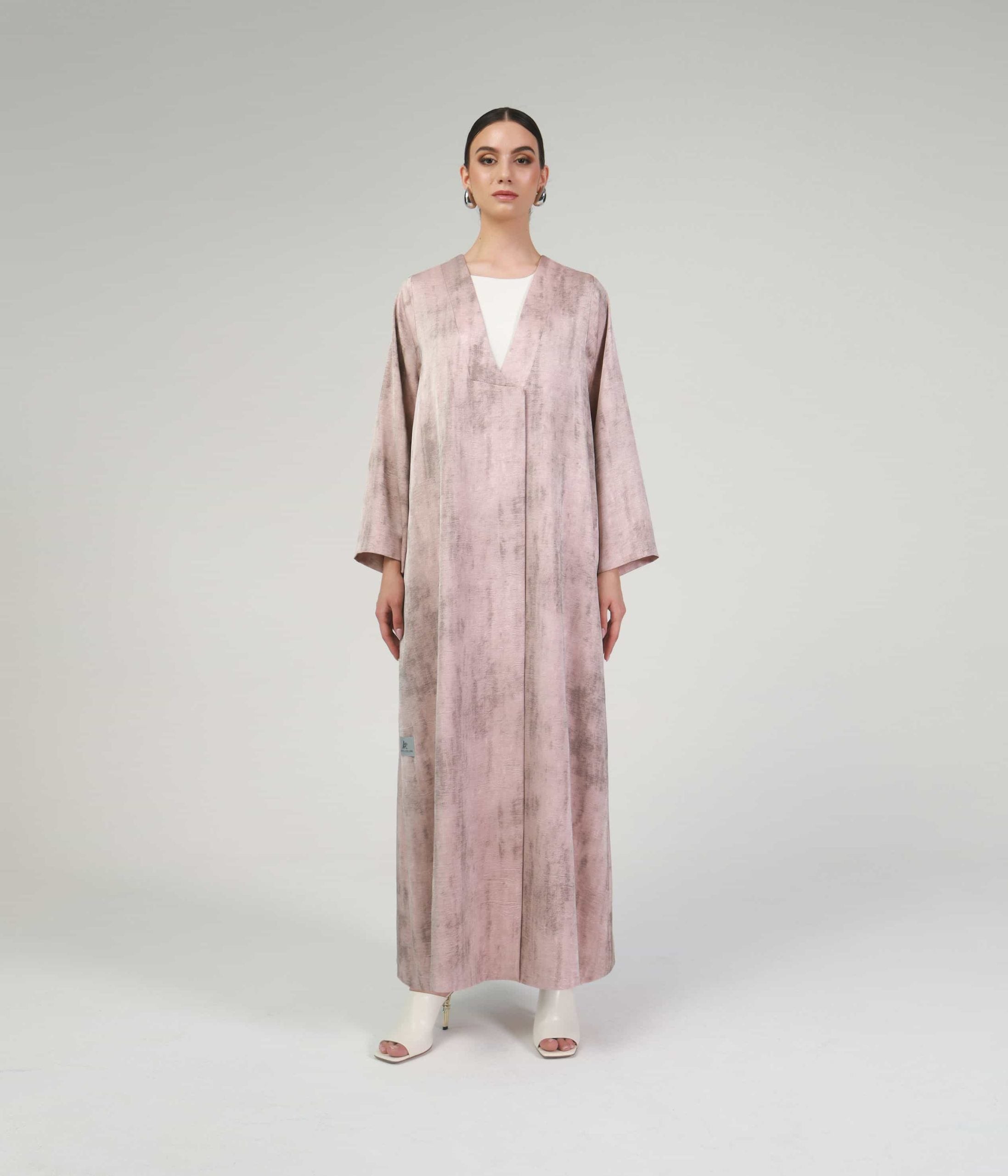 Daily Abaya - DY274- Ready To Wear
