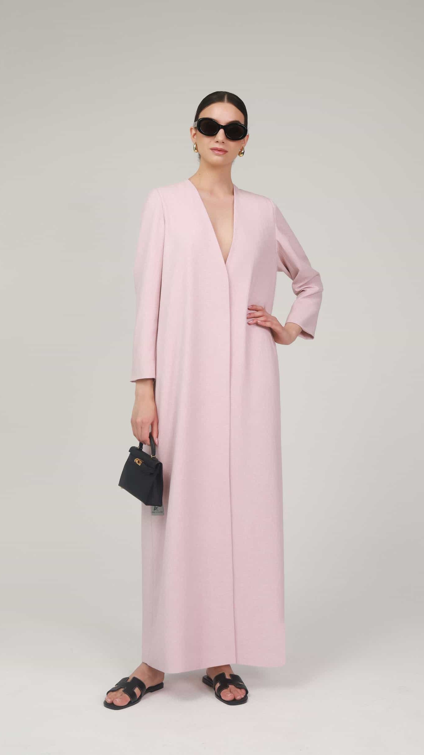 Daily Abaya - DY273 Ready-To-Wear