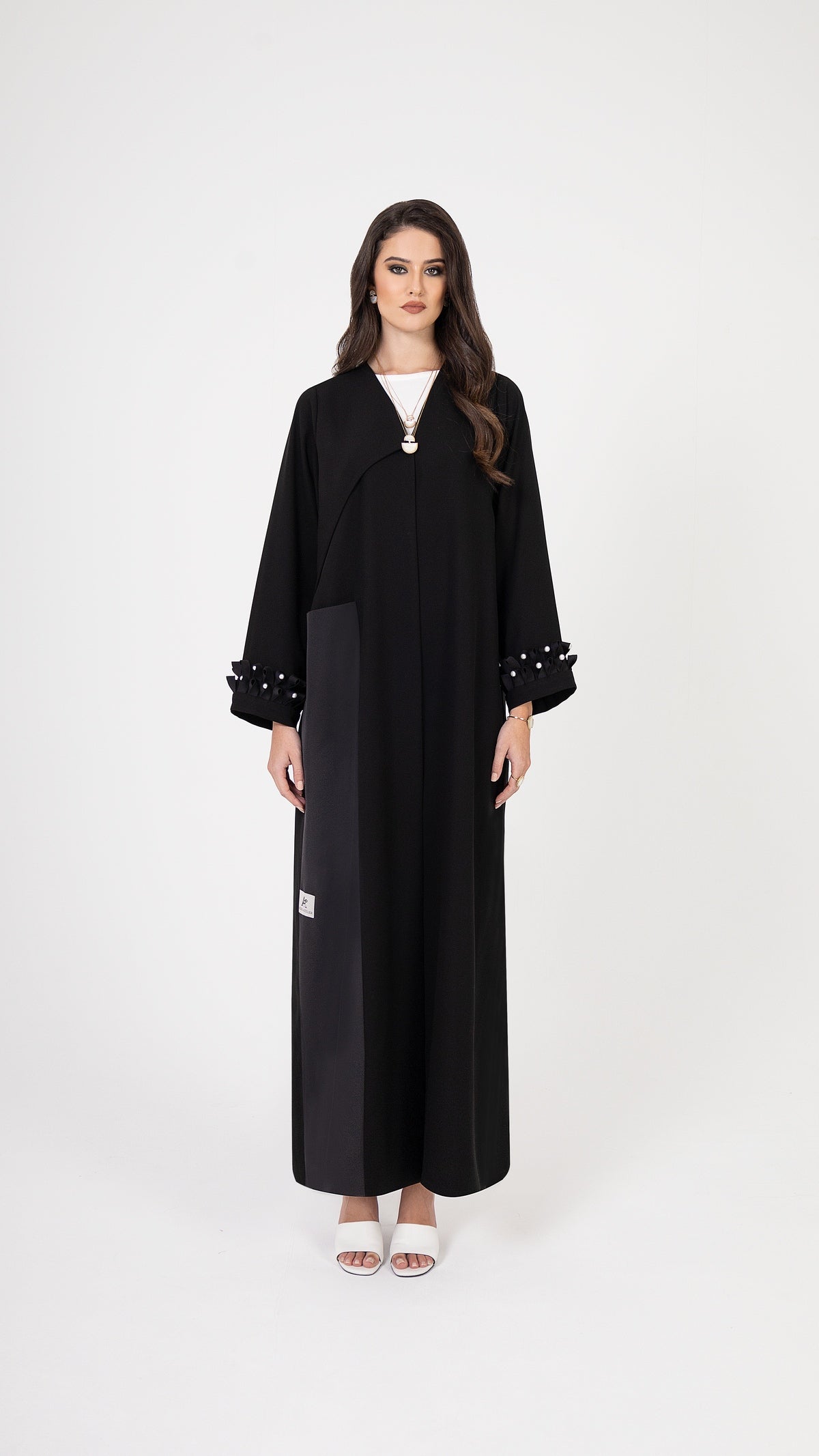 Classic Abaya - RE181
