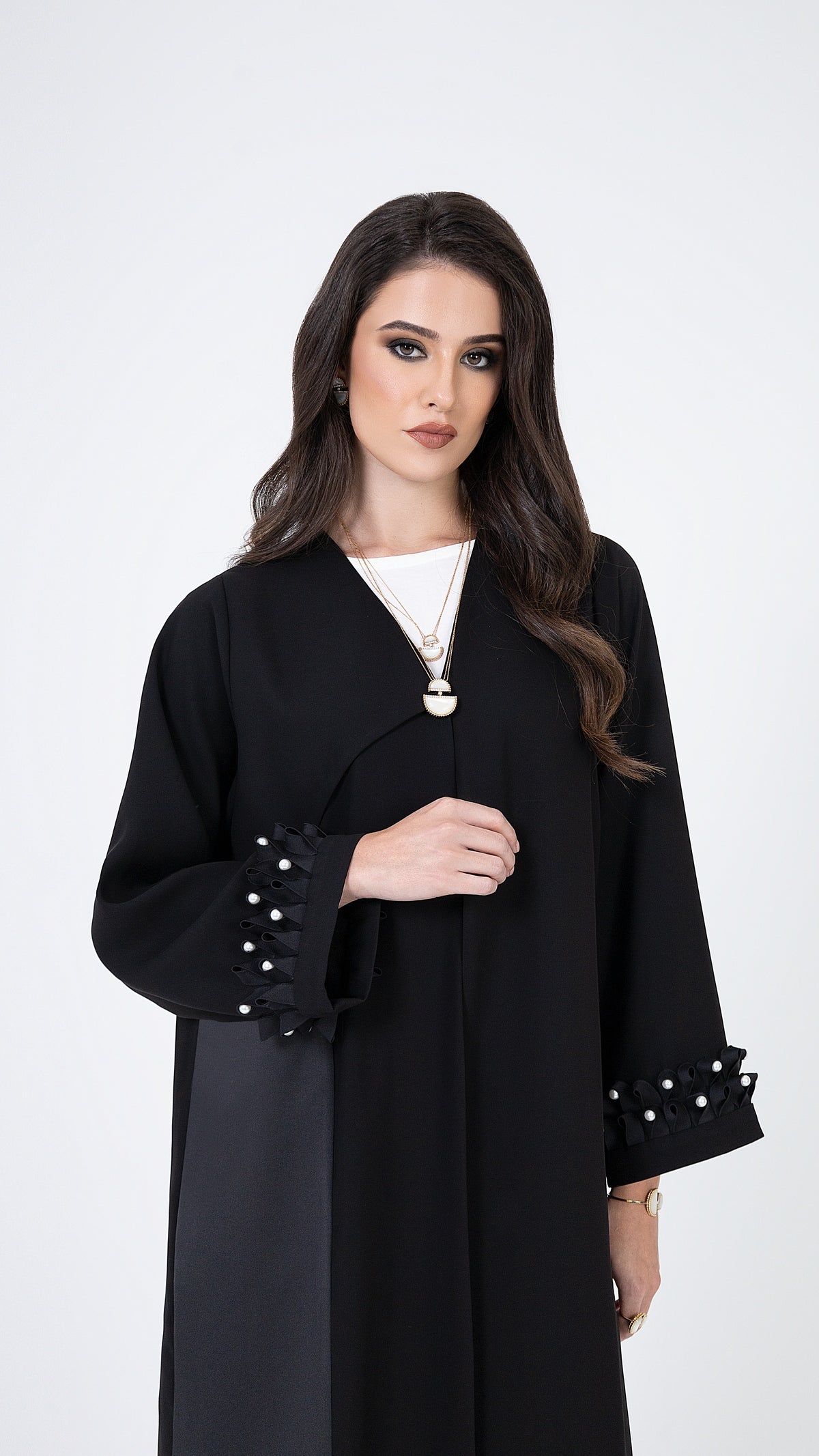 Classic Abaya - RE181