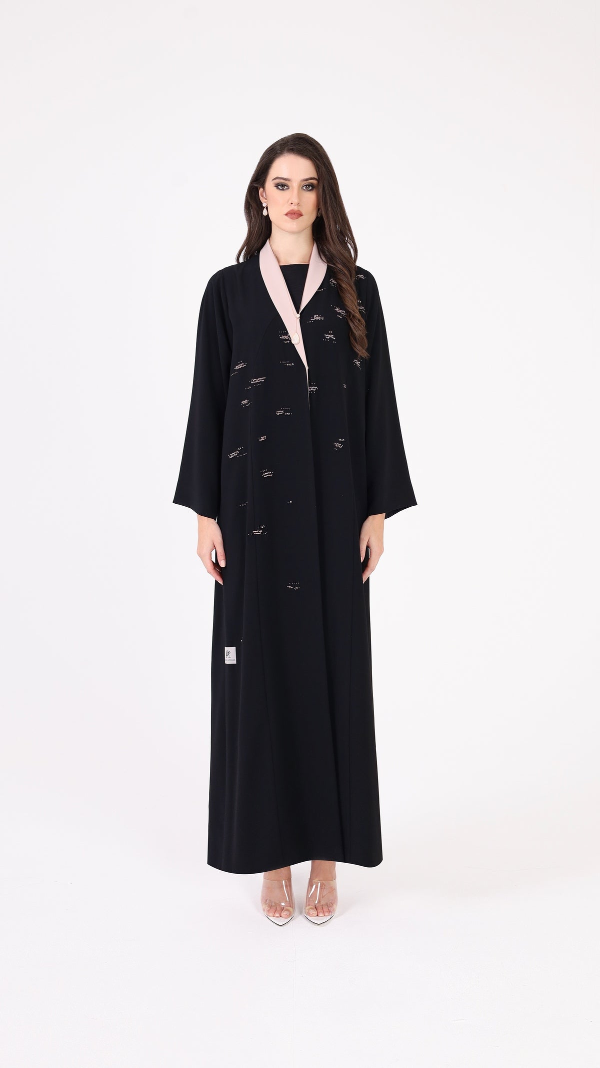 Classic Abaya - RE182