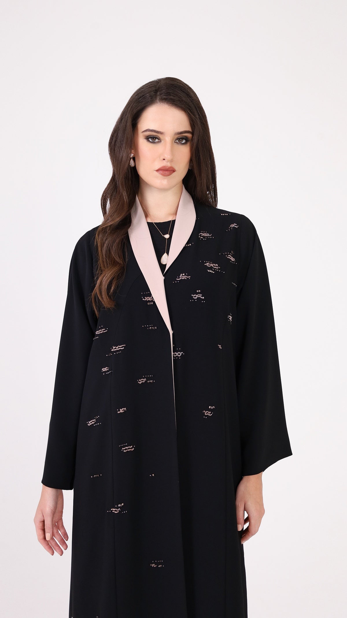 Classic Abaya - RE182