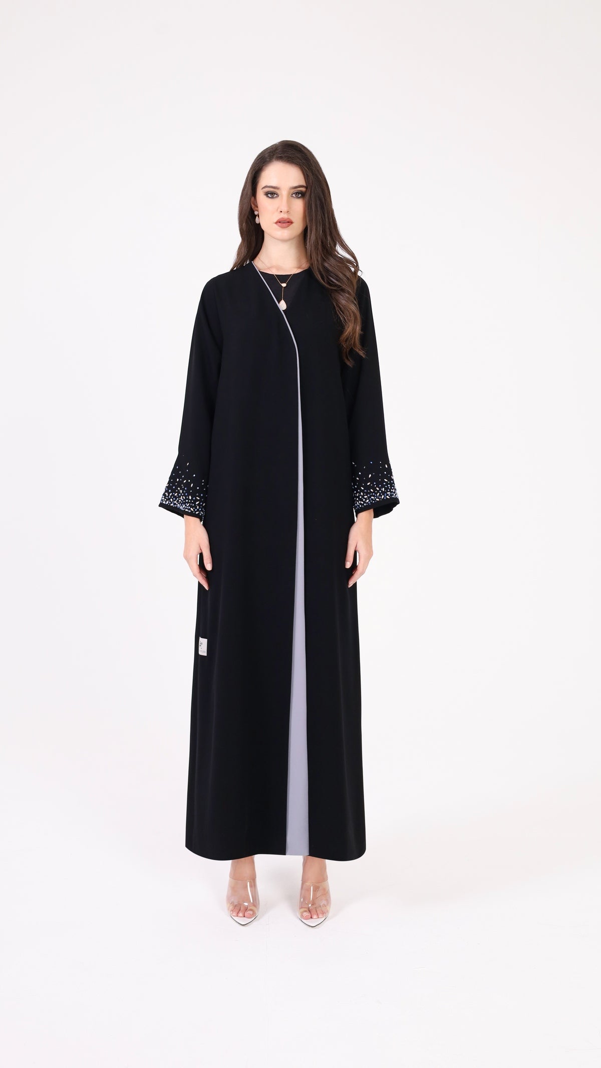 Classic Abaya - RE179