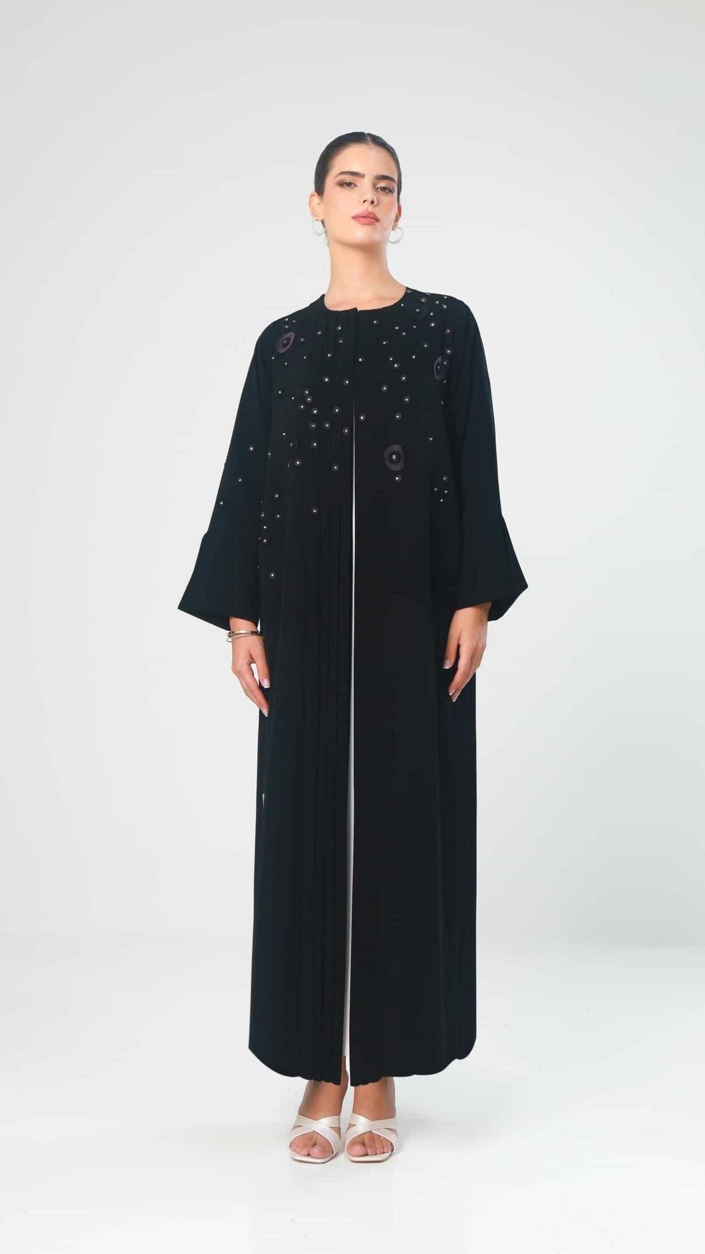 Classic Abaya - RE328 Ready to Wear