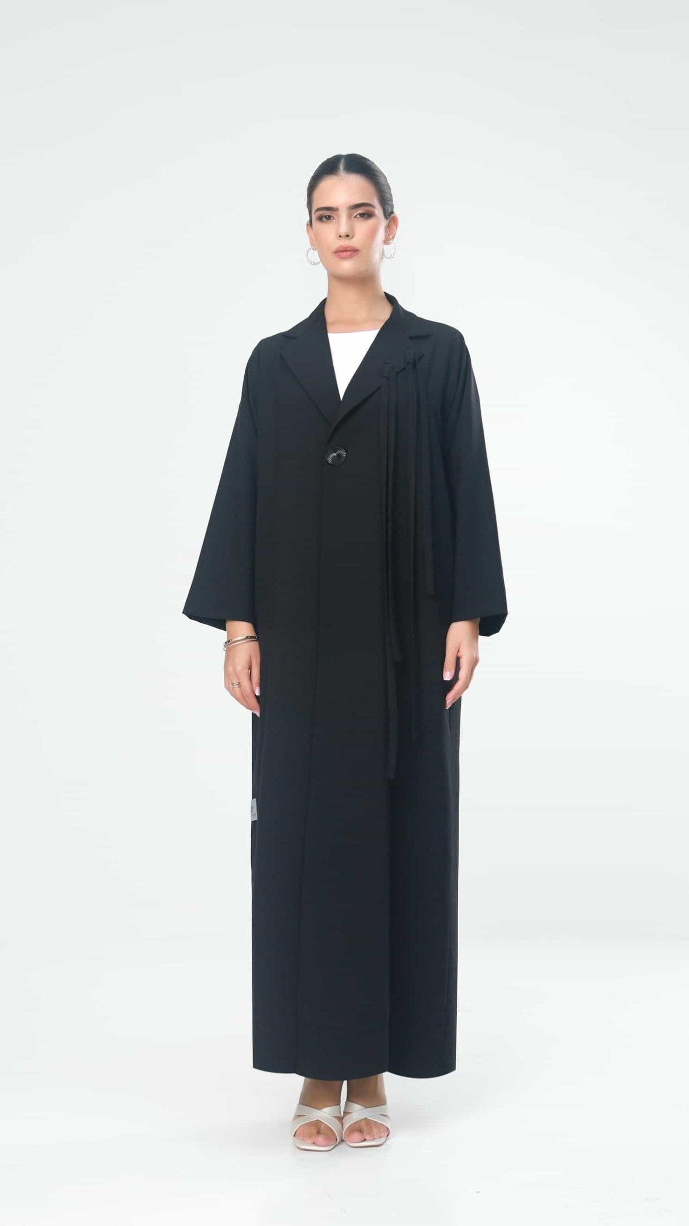 Daily Abaya DY276 Ready-to-Wear