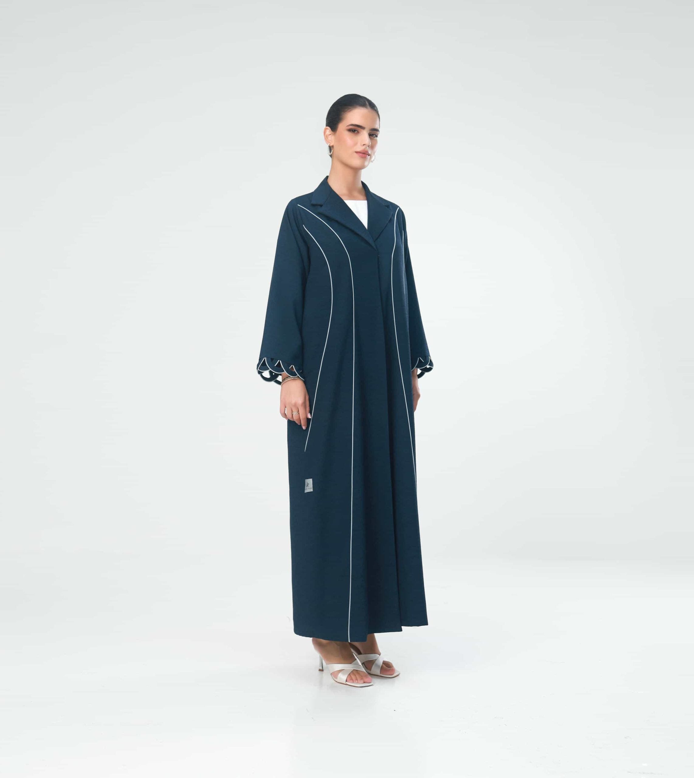 Daily Abaya DY281 Ready to Wear