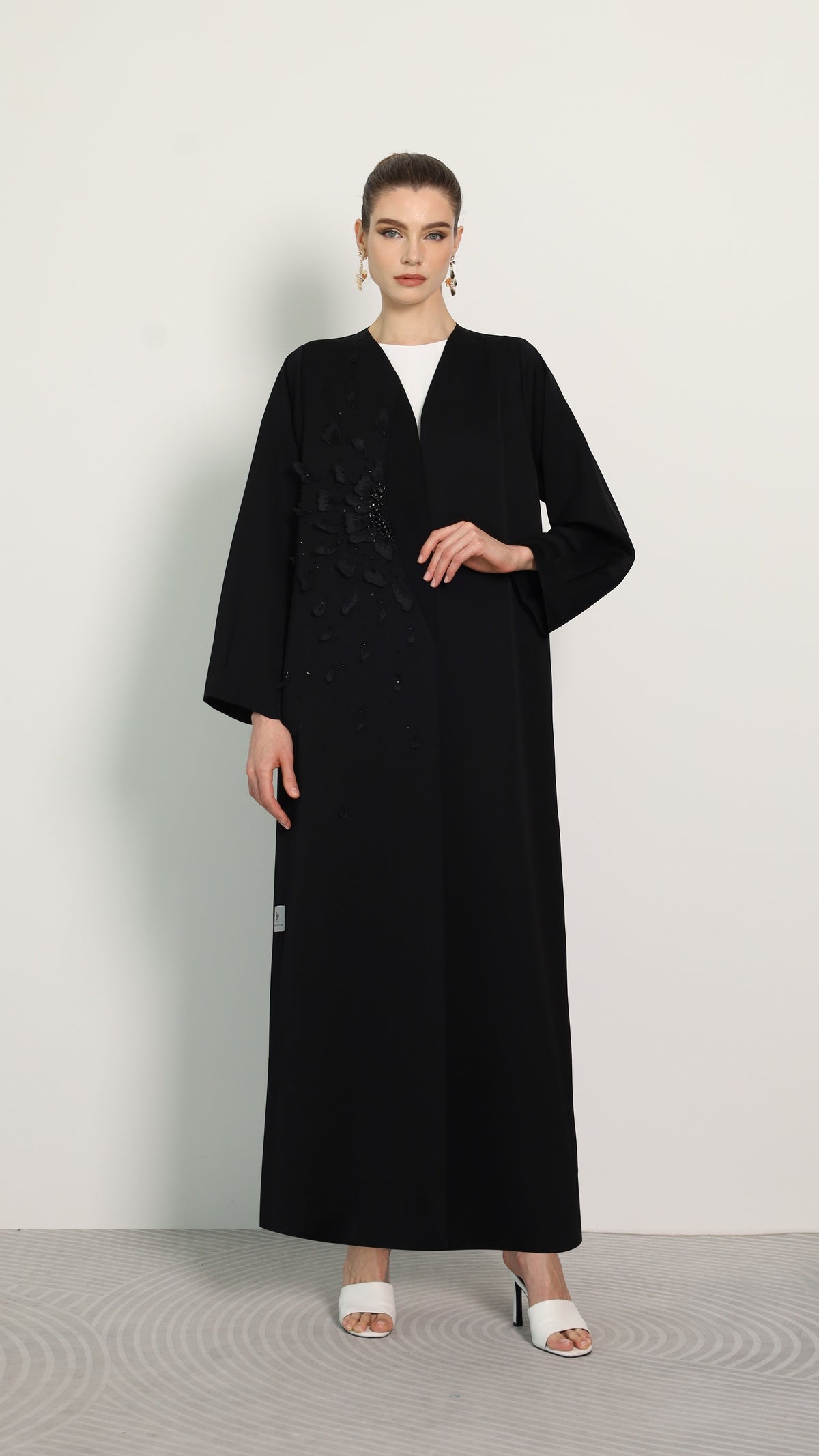 Classic Abaya - RE308