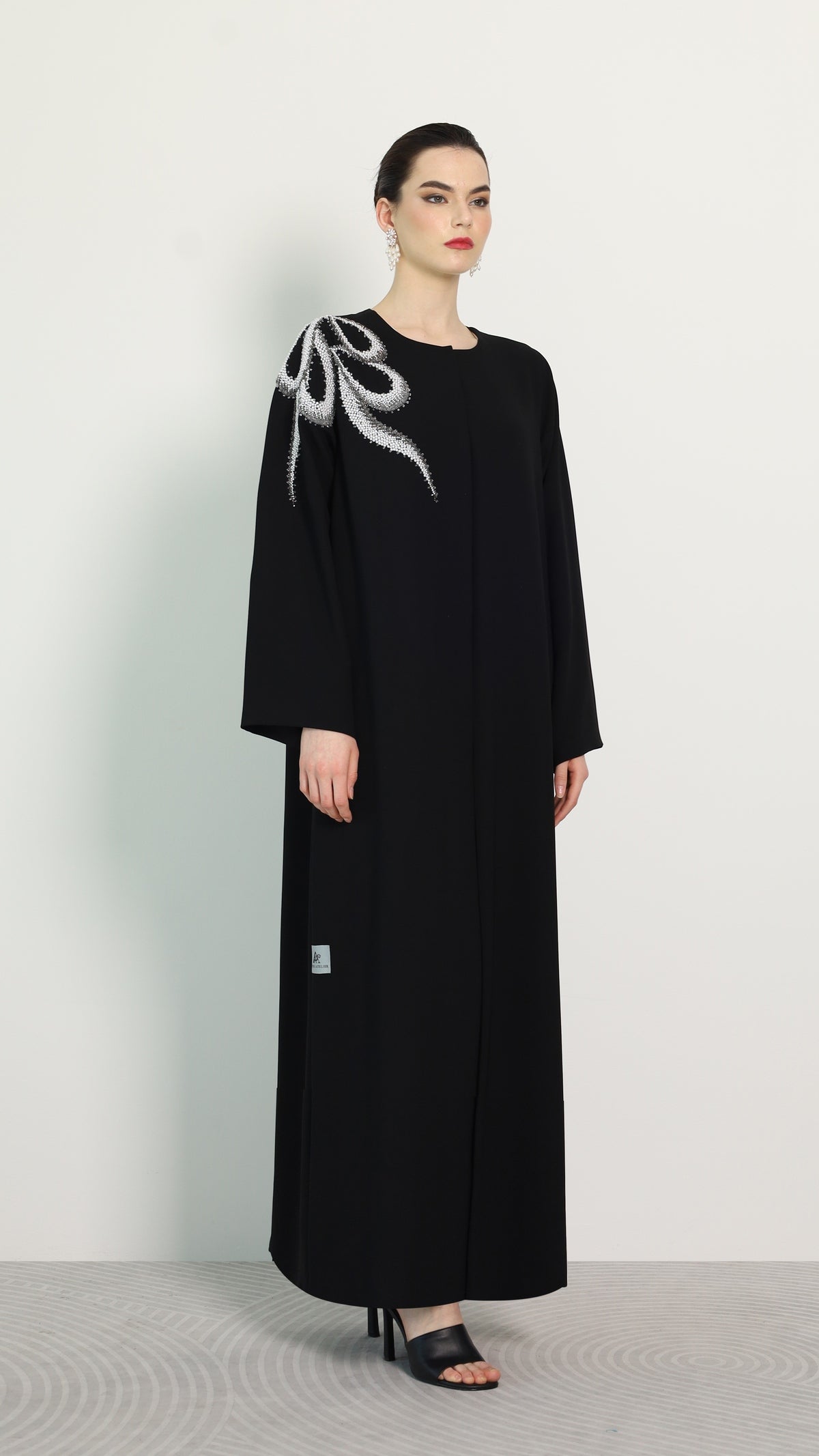 Classic Abaya - RE309