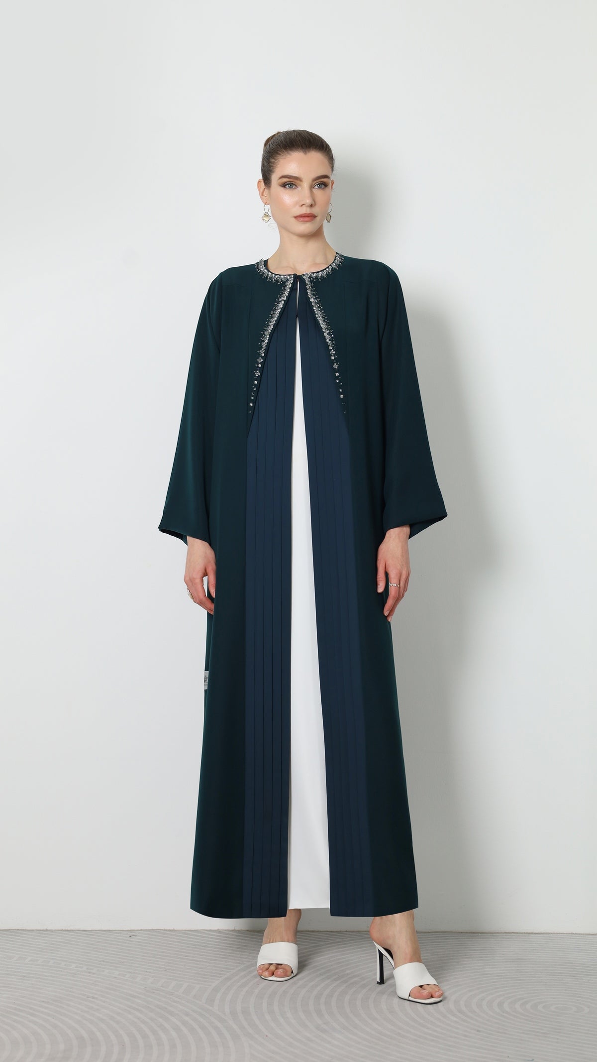 Classic Abaya - RE311