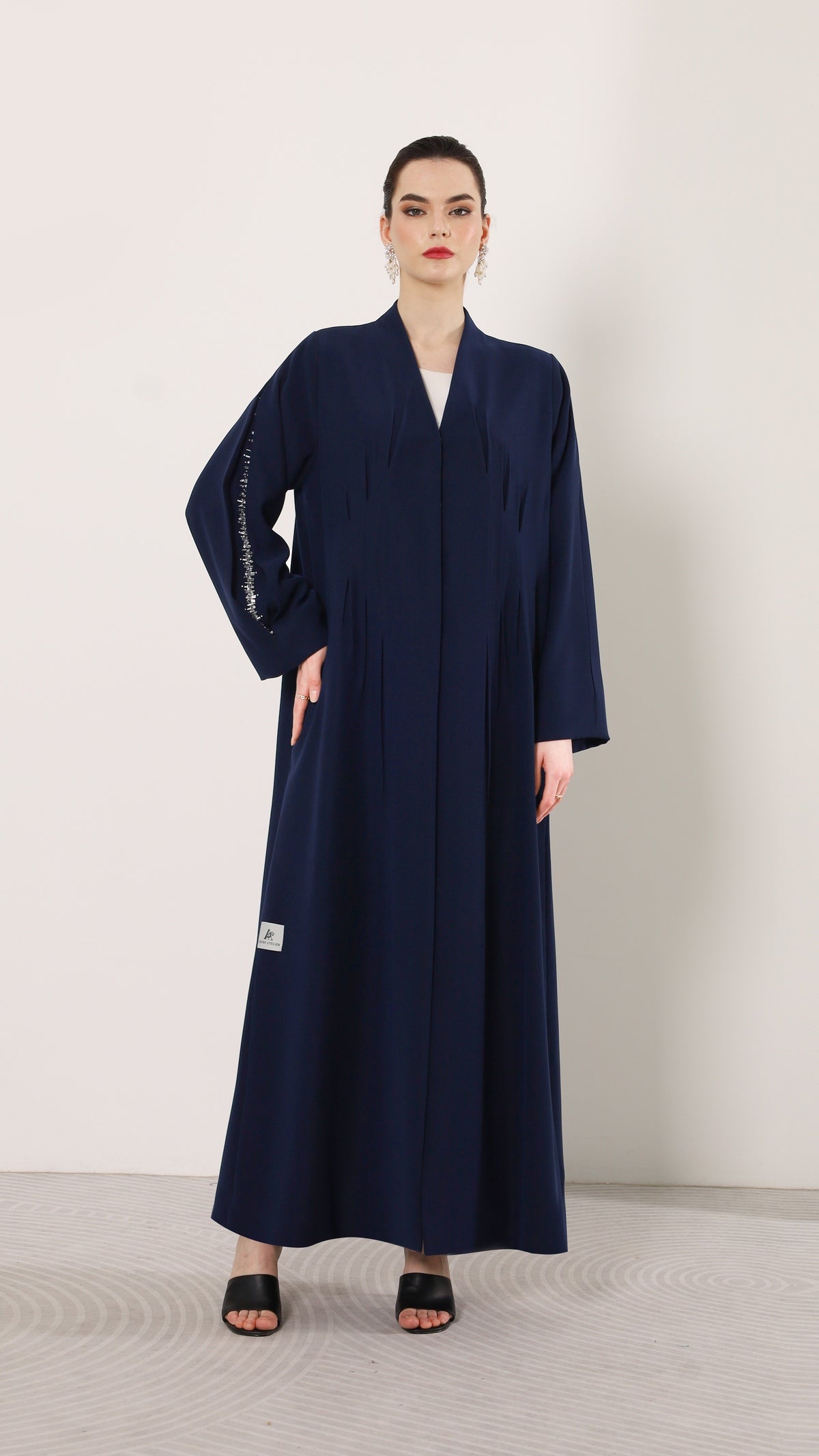 Classic Abaya - RE313