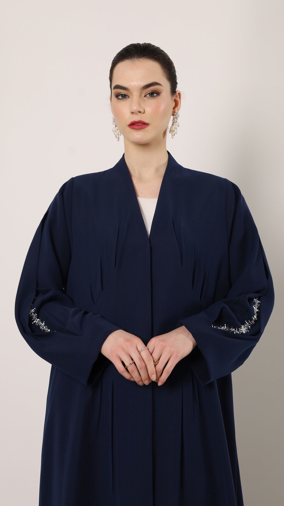 Classic Abaya - RE313