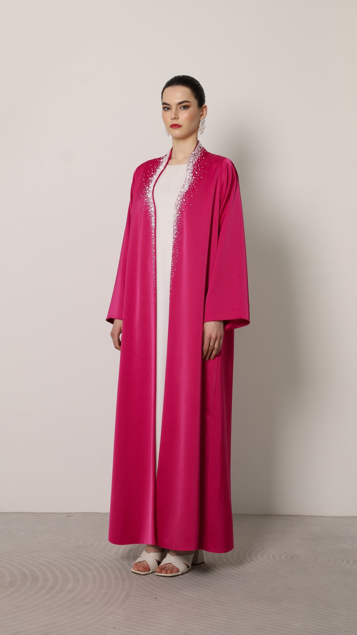 Classic Abaya - RE315