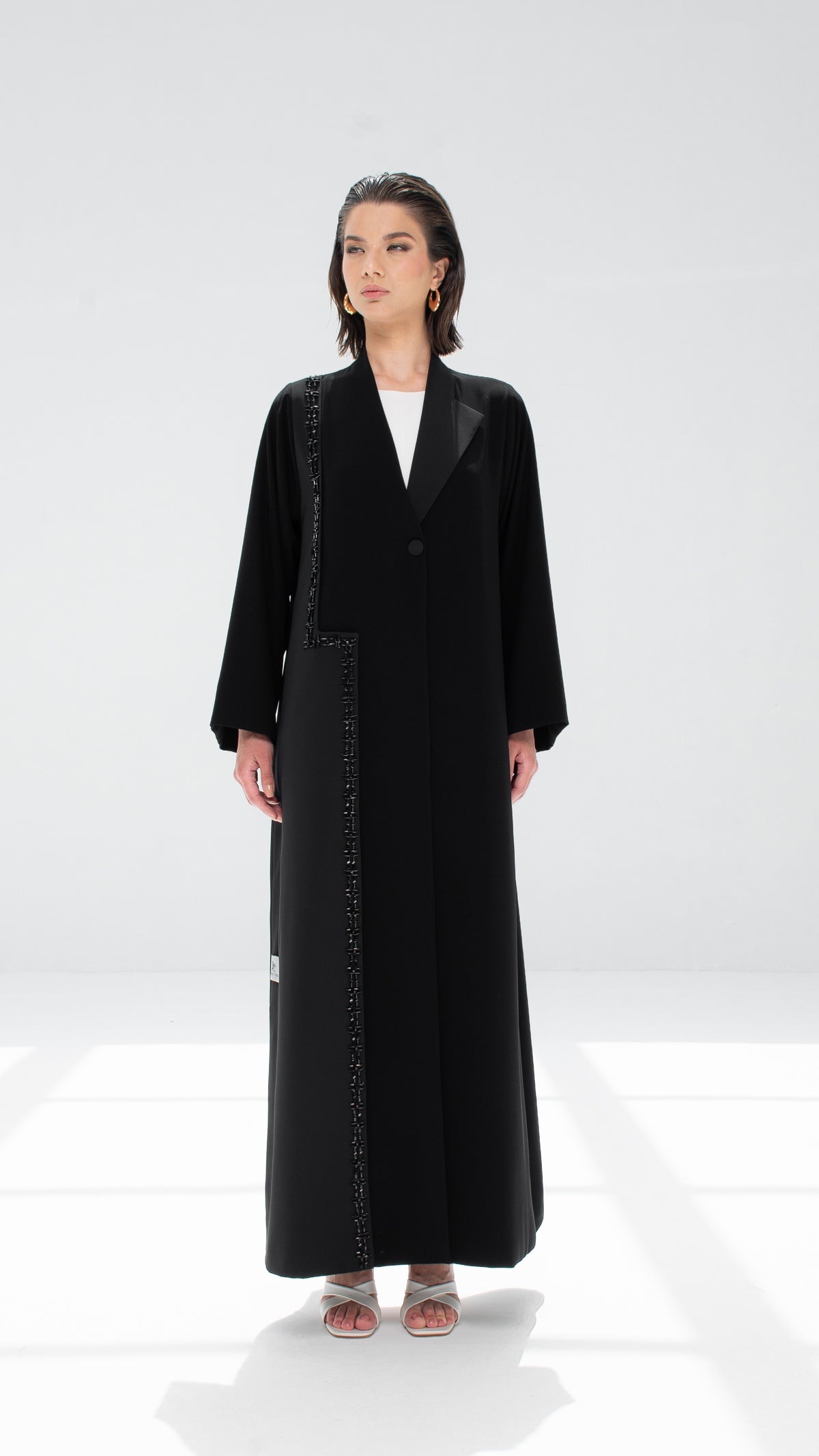 Classic Abaya - RE317