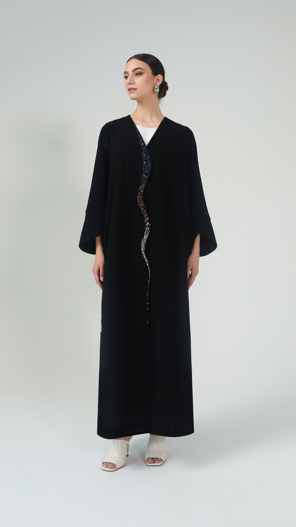 Classic Abaya - RE320