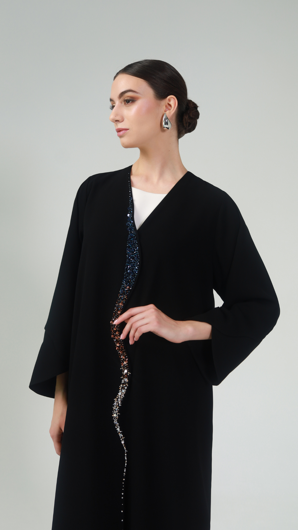 Classic Abaya - RE320