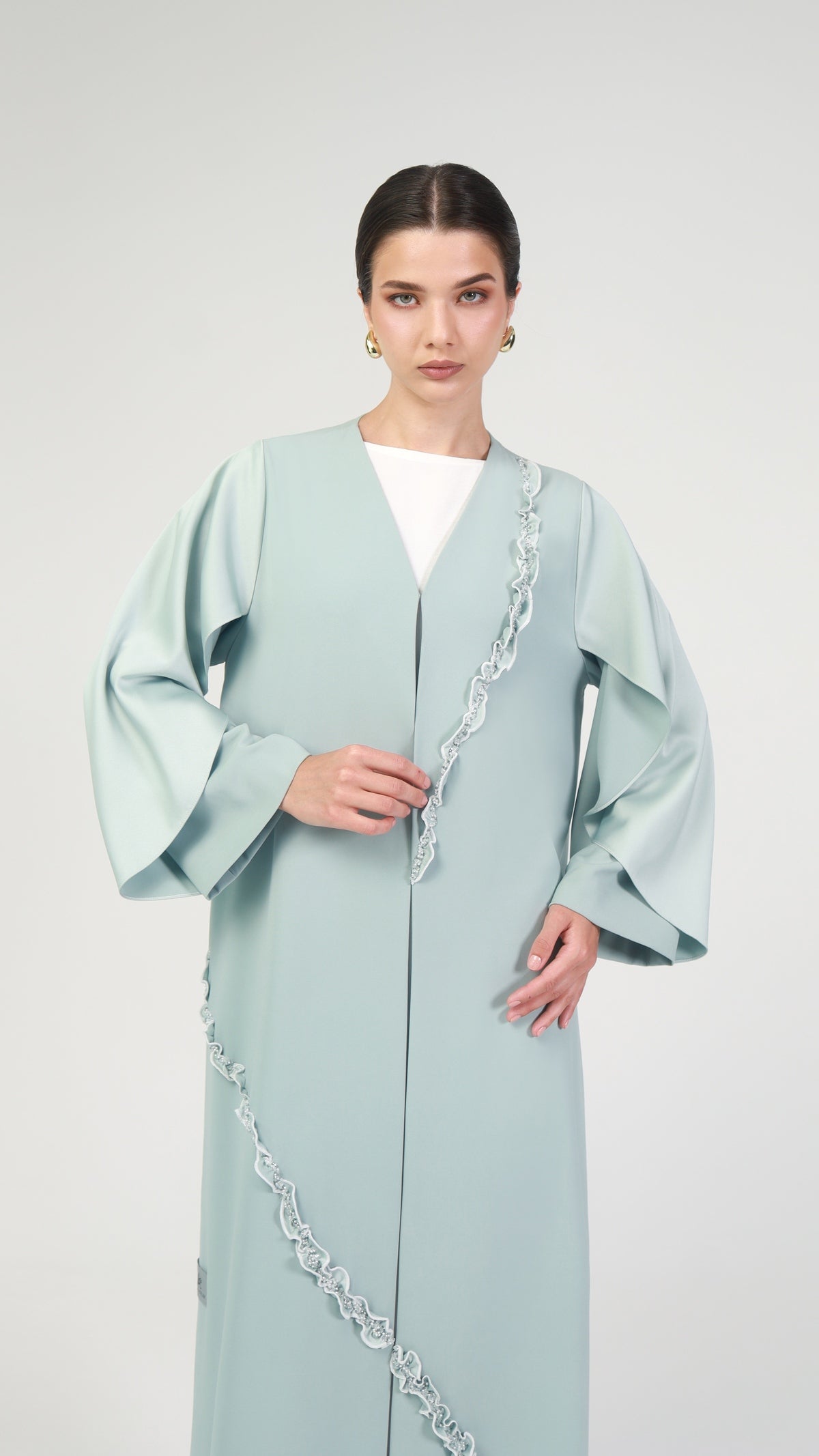 Classic Abaya - RE324