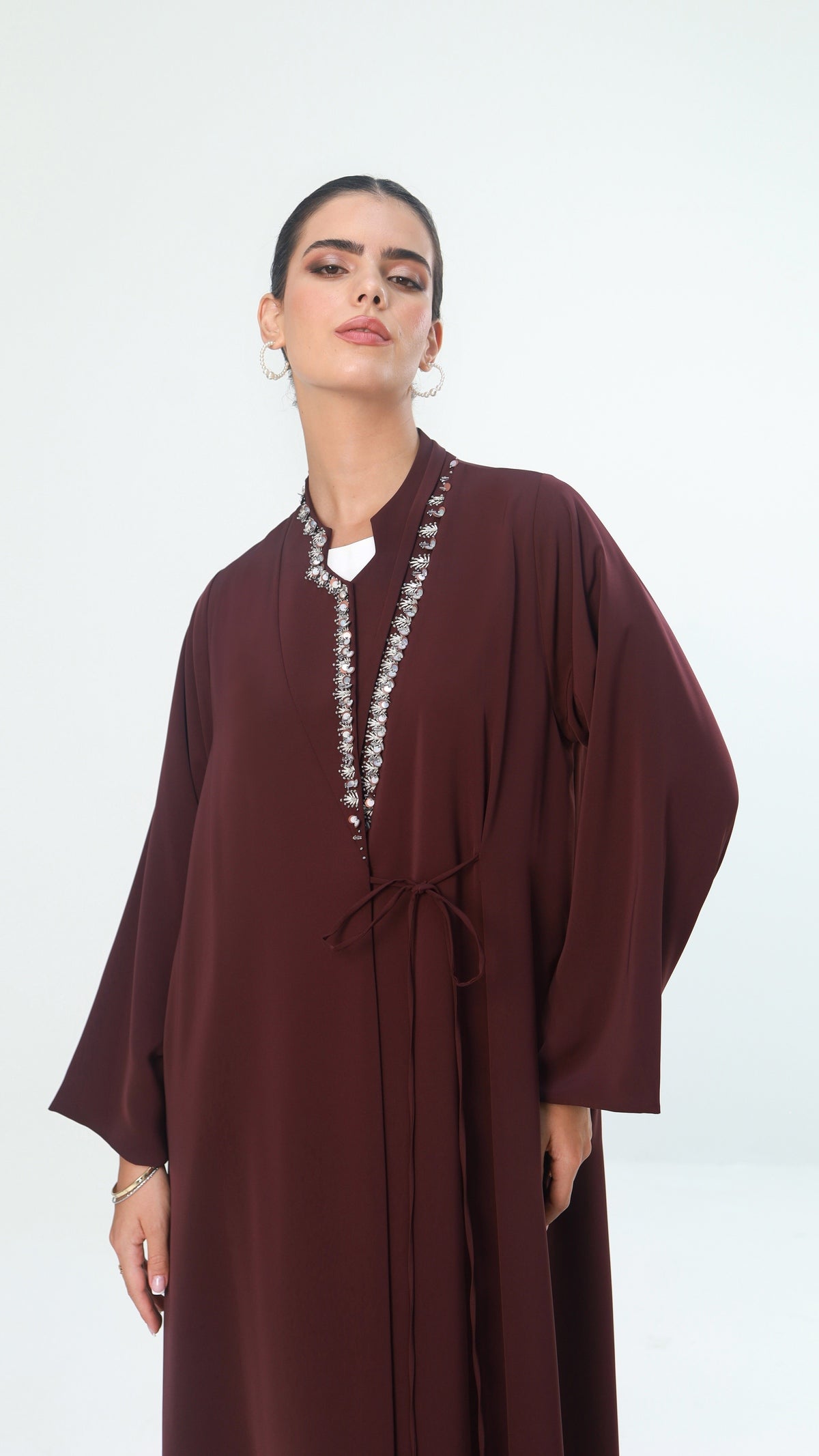 Classic Abaya - RE325