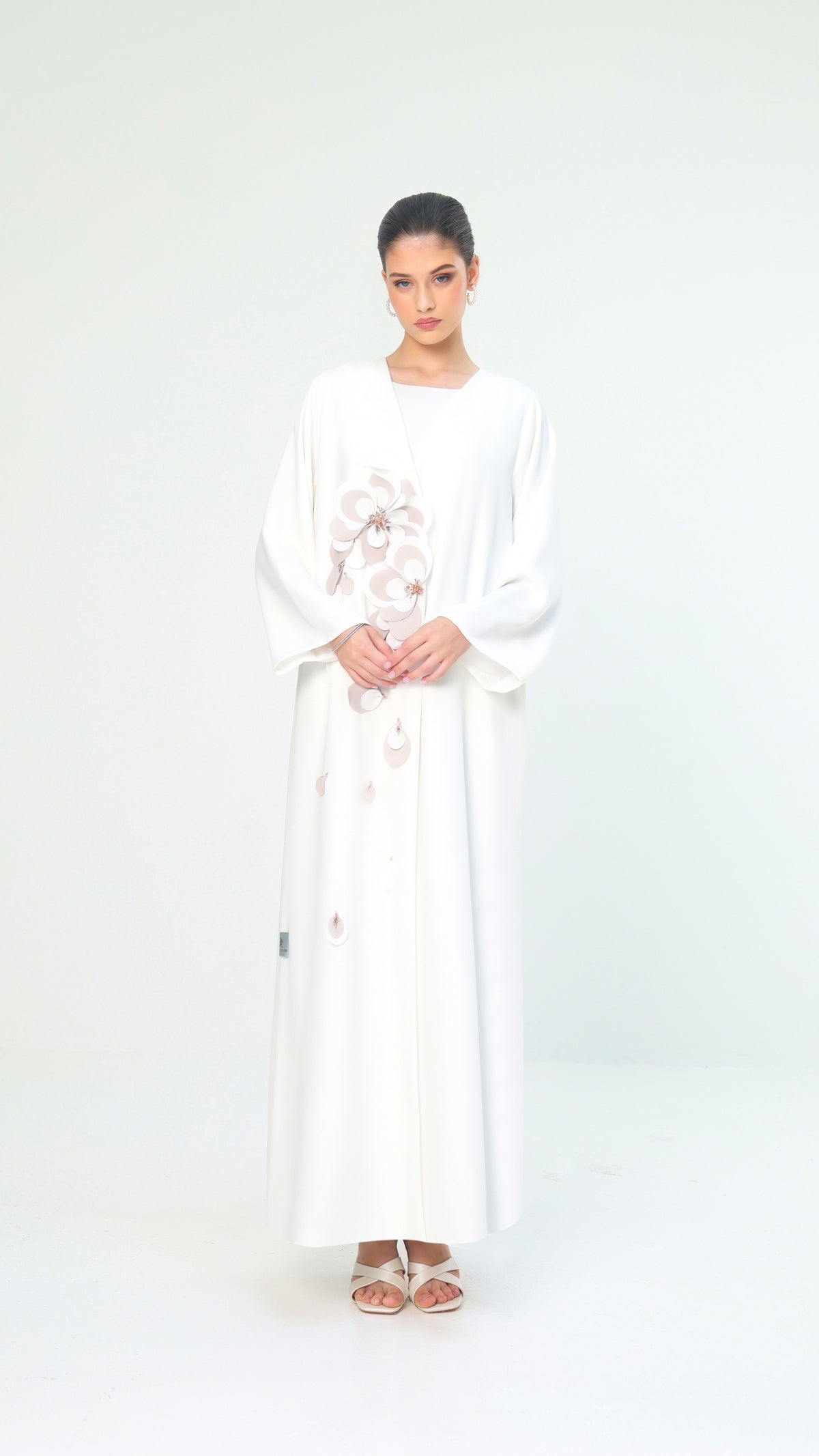Classic Abaya - RE326