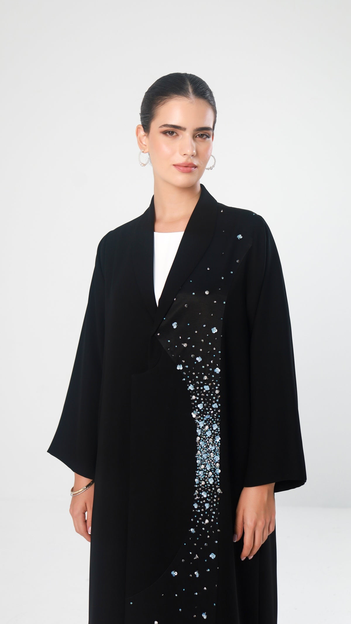 Classic Abaya - RE327
