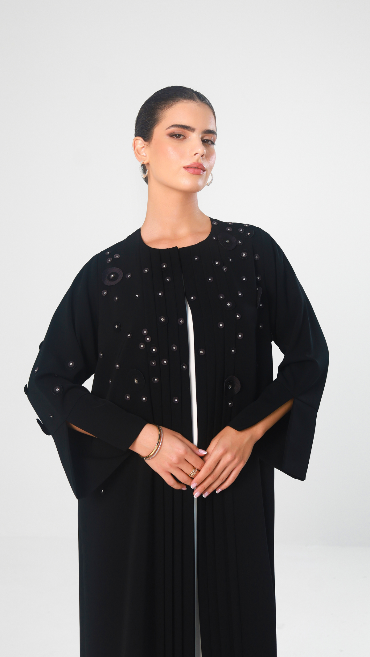Classic Abaya - RE328