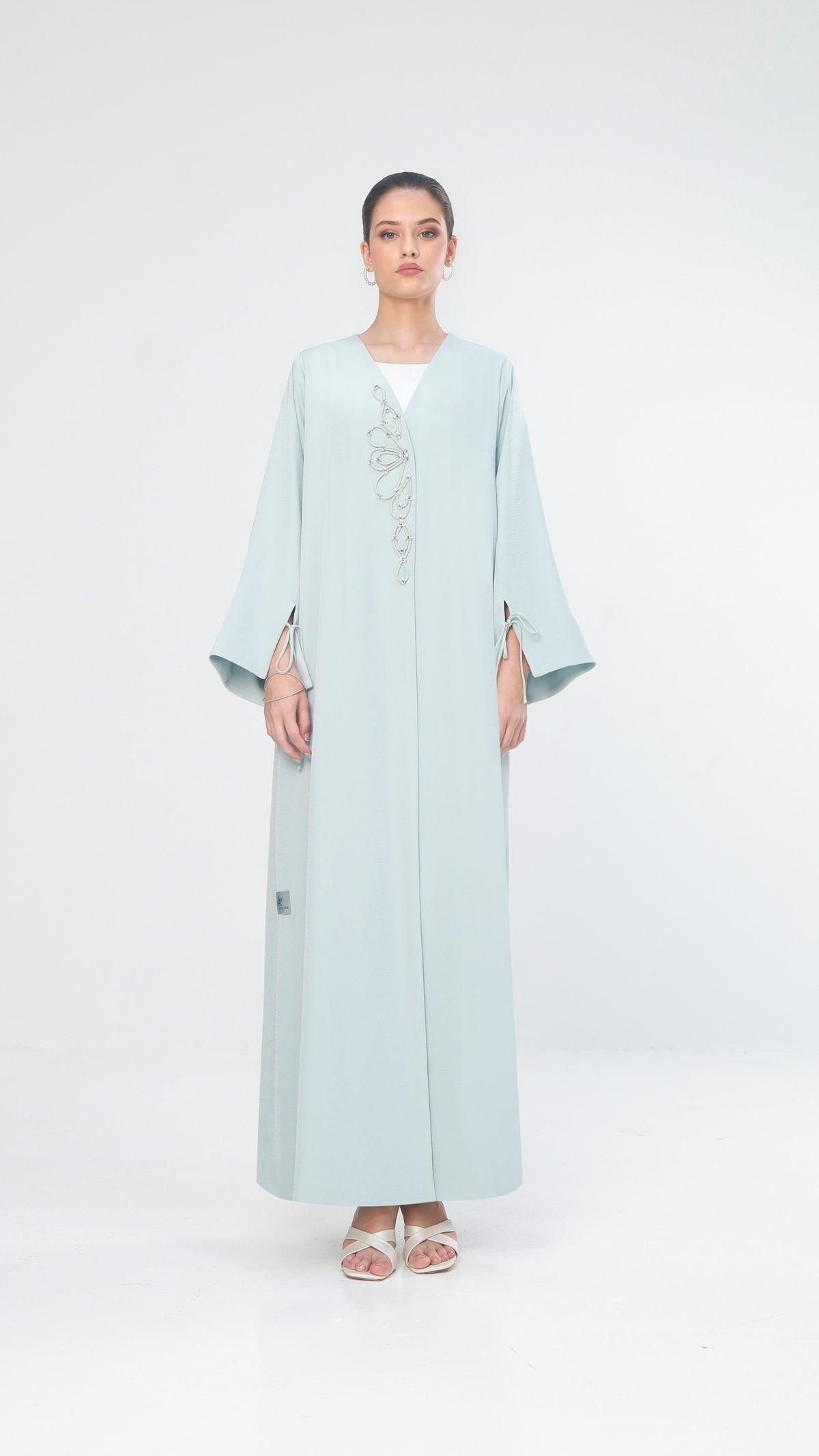 Classic Abaya - RE329