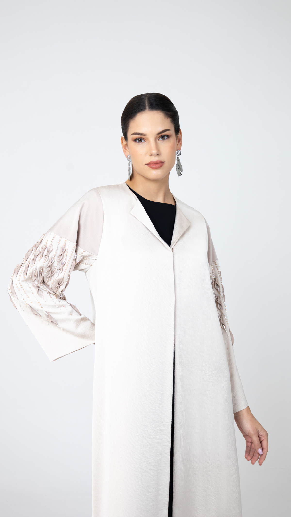 Classic Abaya - RE339