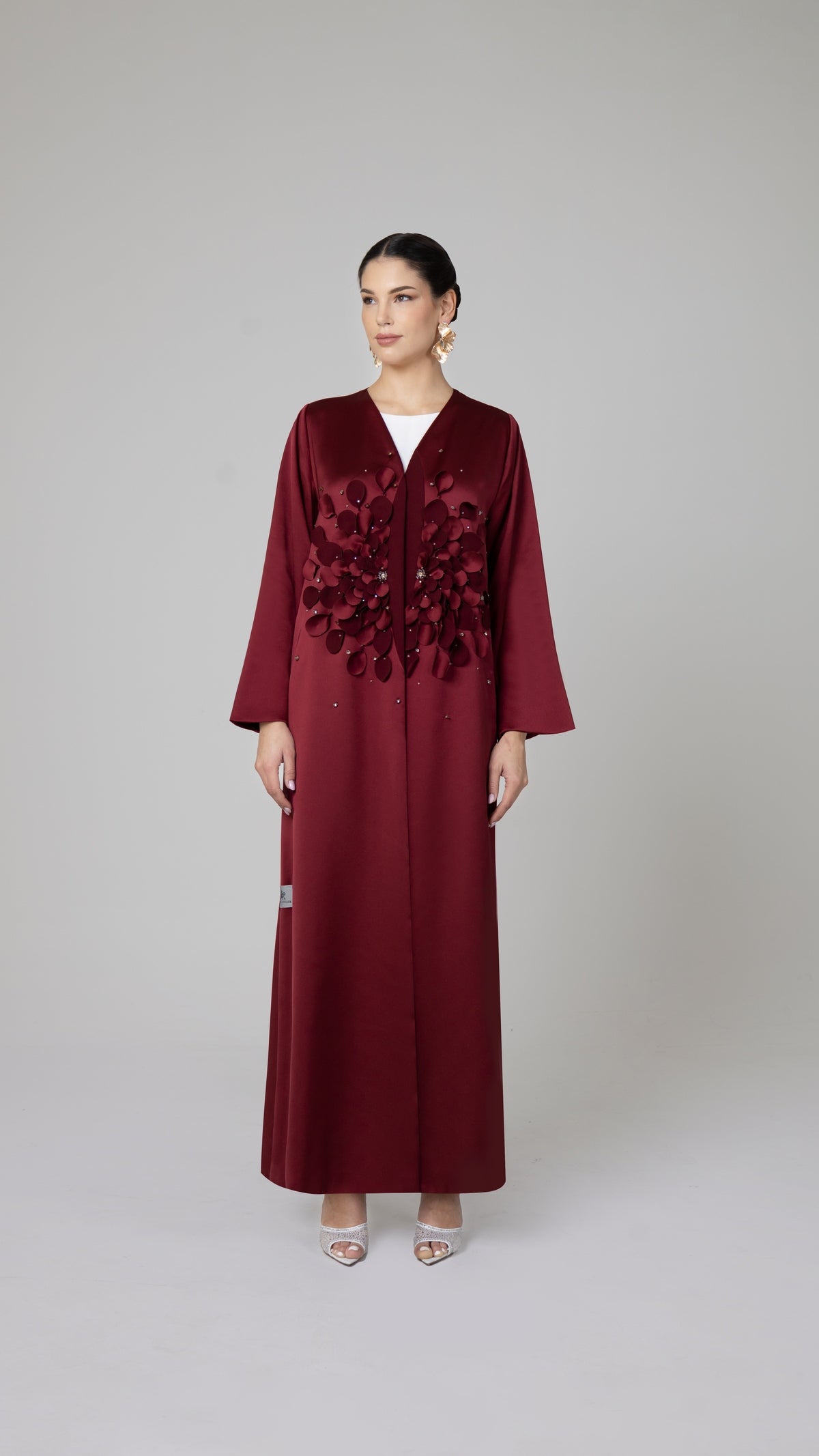 Classic Abaya - RE340