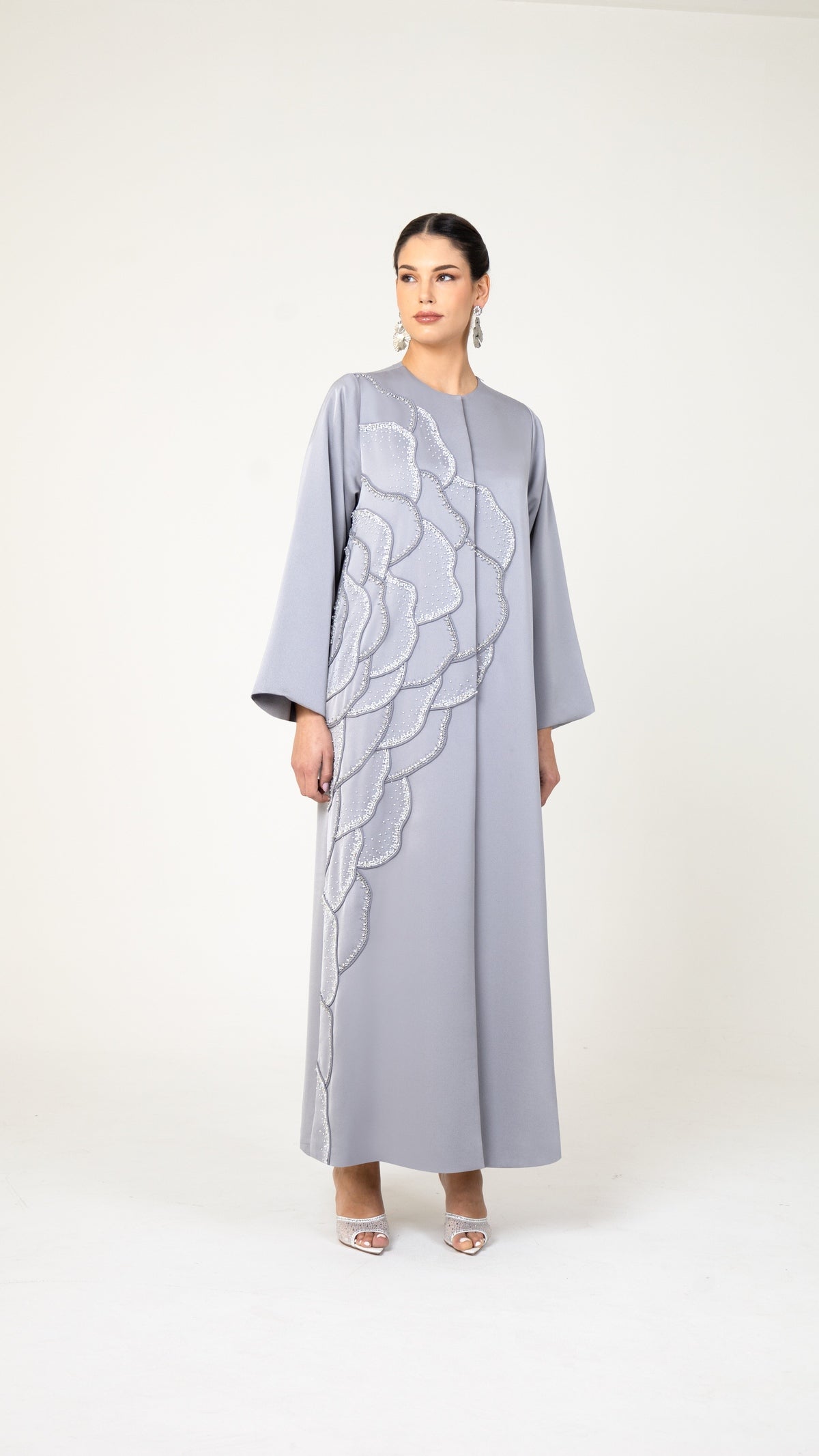 Classic Abaya - RE341