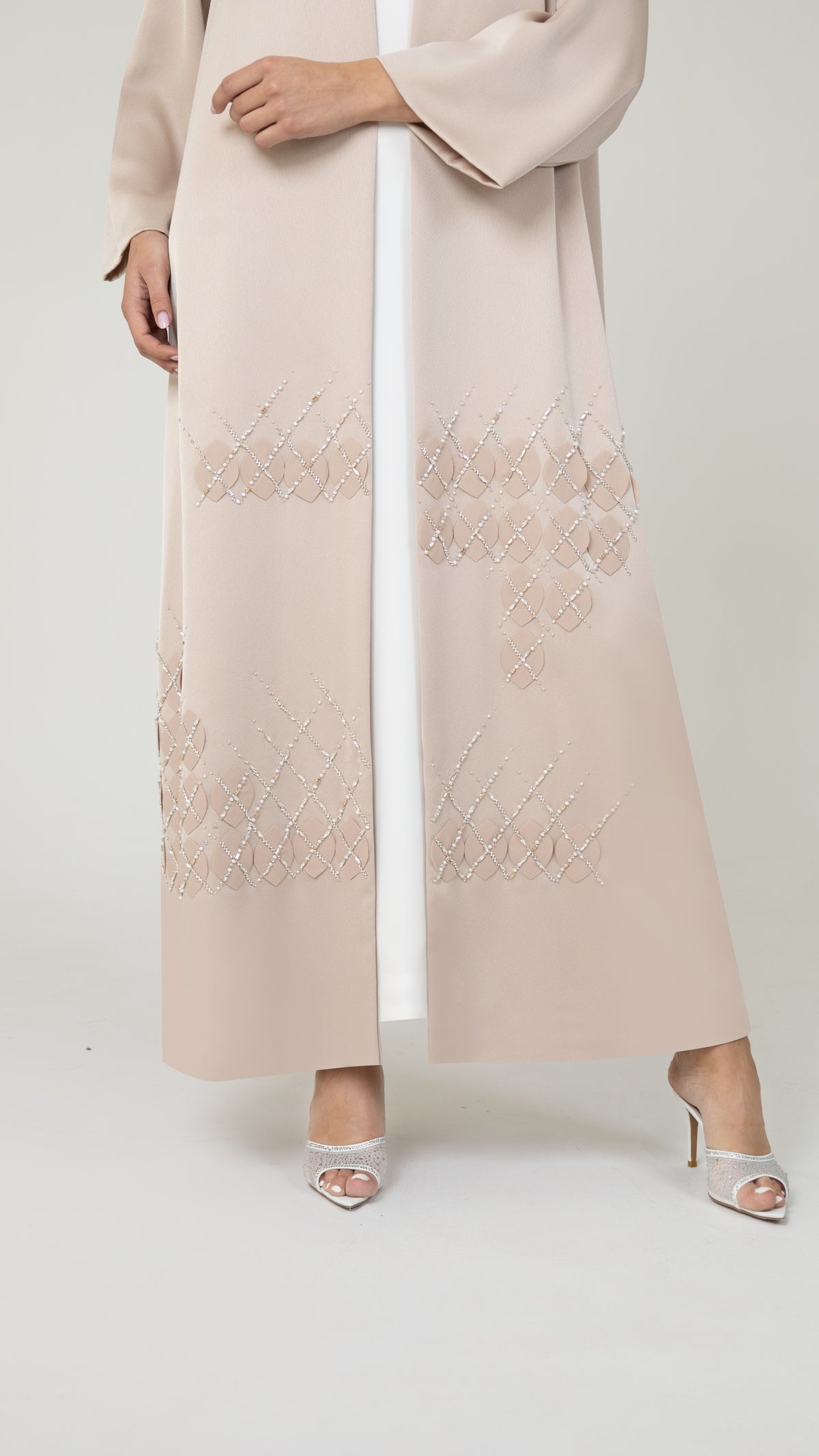 Classic Abaya - RE342